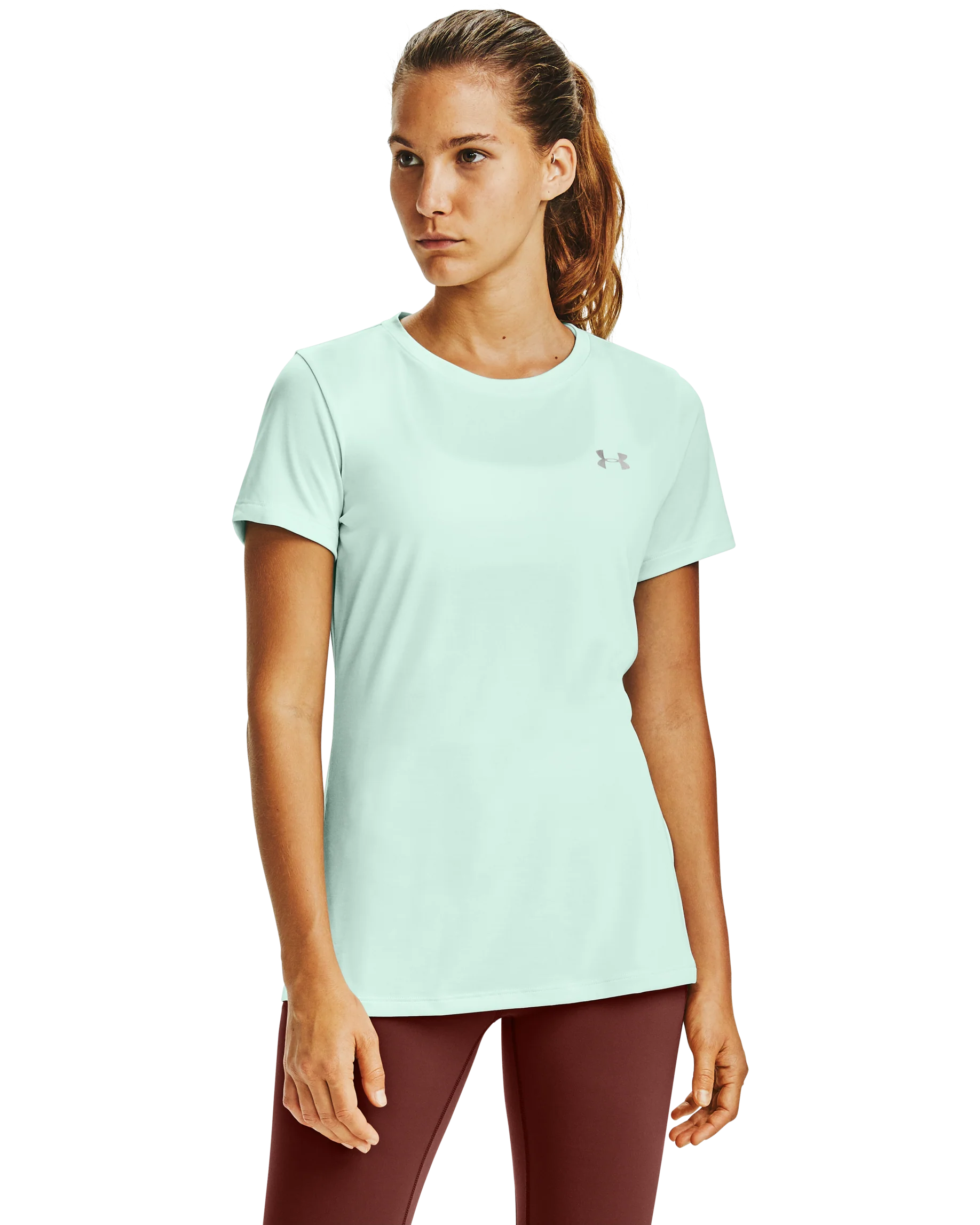 Women's UA Tech™ Twist T-Shirt