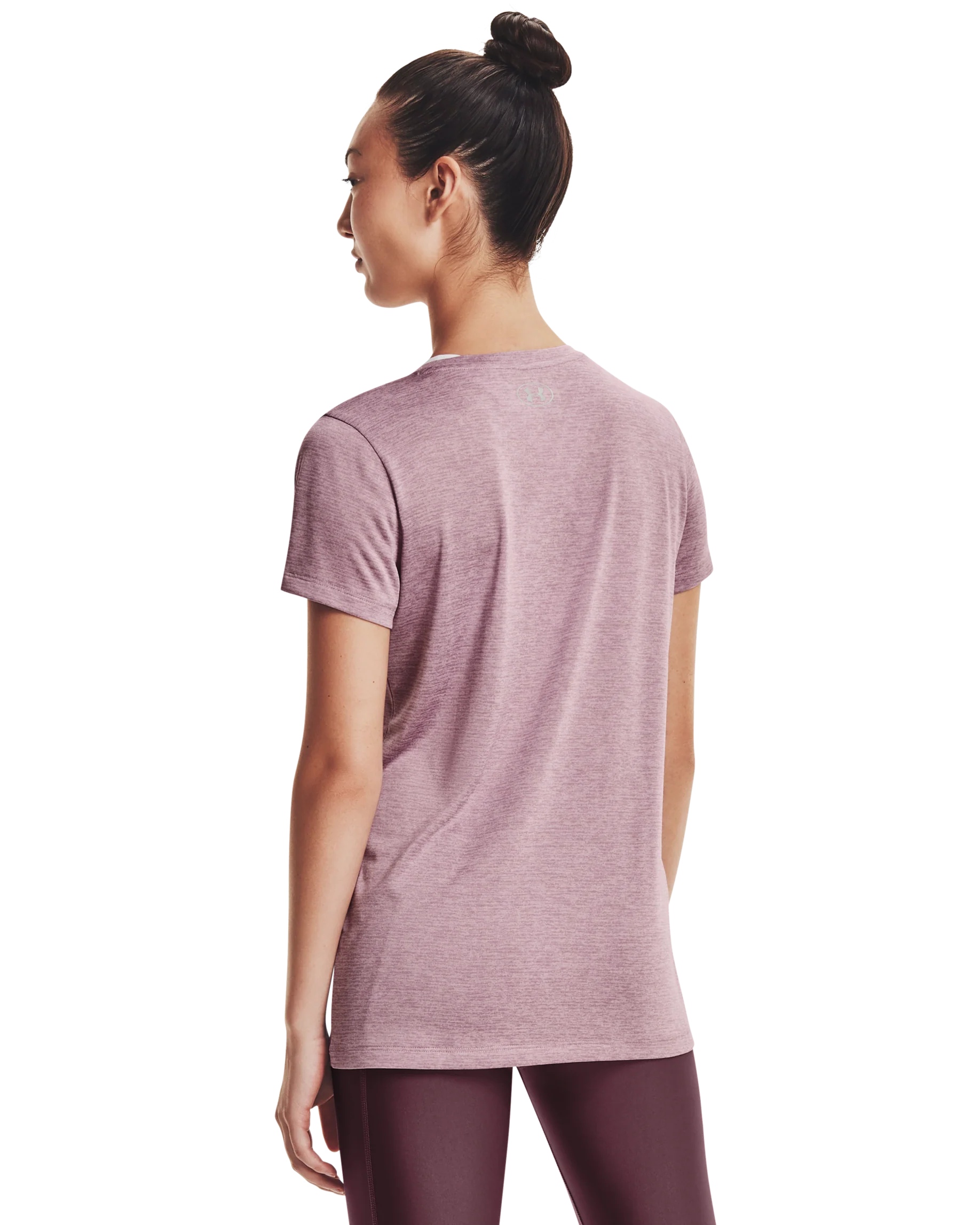 Women's UA Tech™ Twist T-Shirt - Image 2