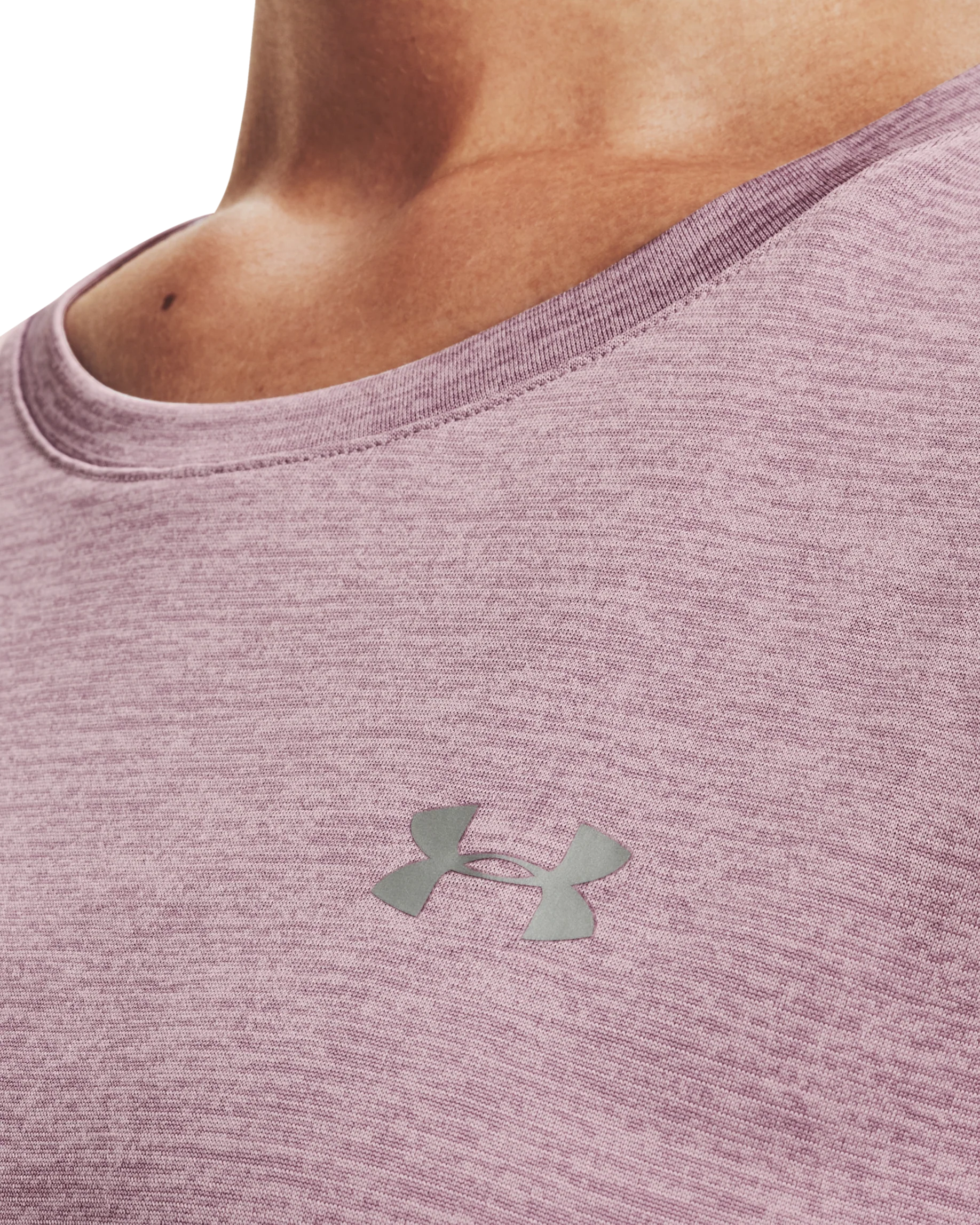 Women's UA Tech™ Twist T-Shirt - Image 5