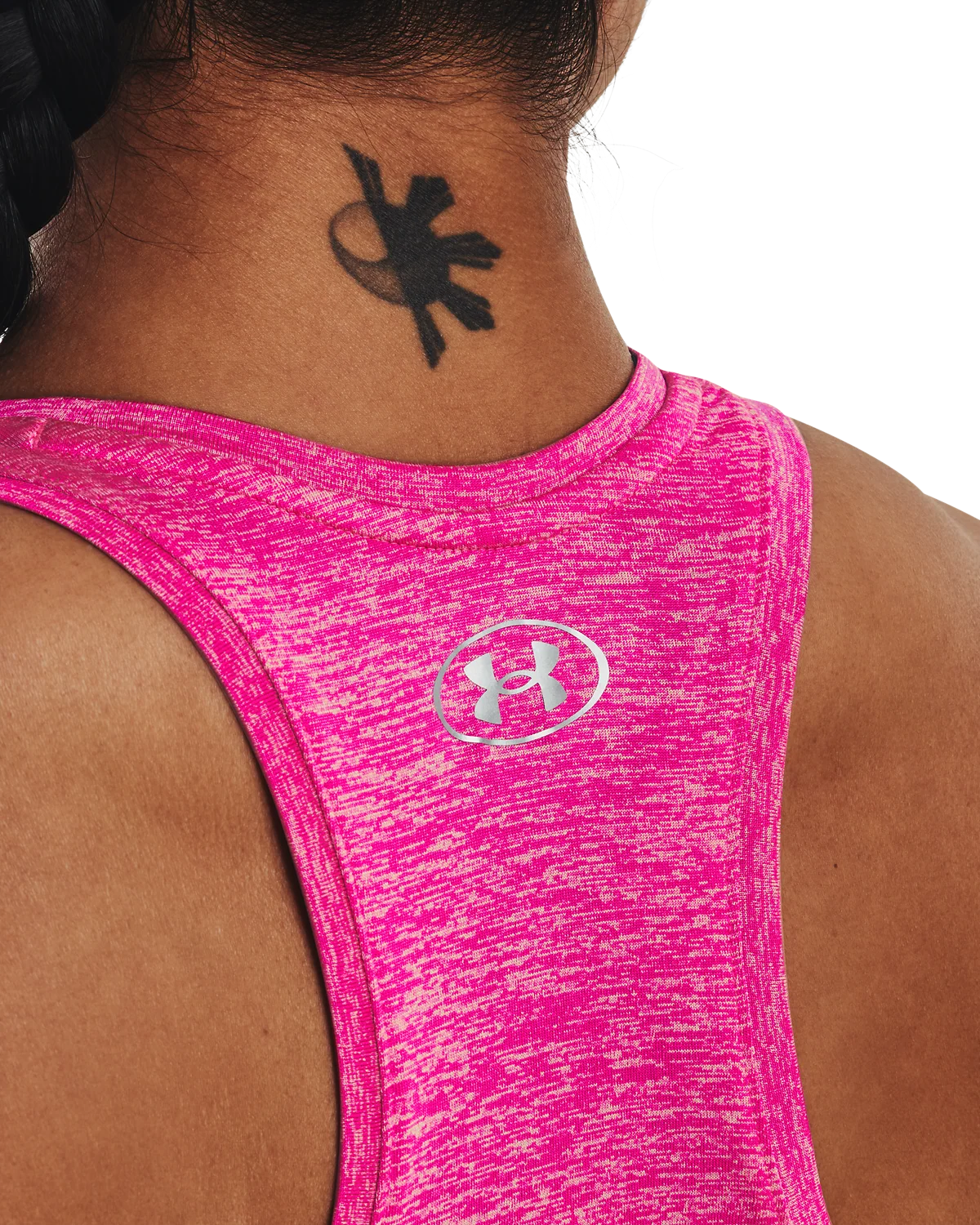 Women's UA Tech™ Twist Tank - Image 5