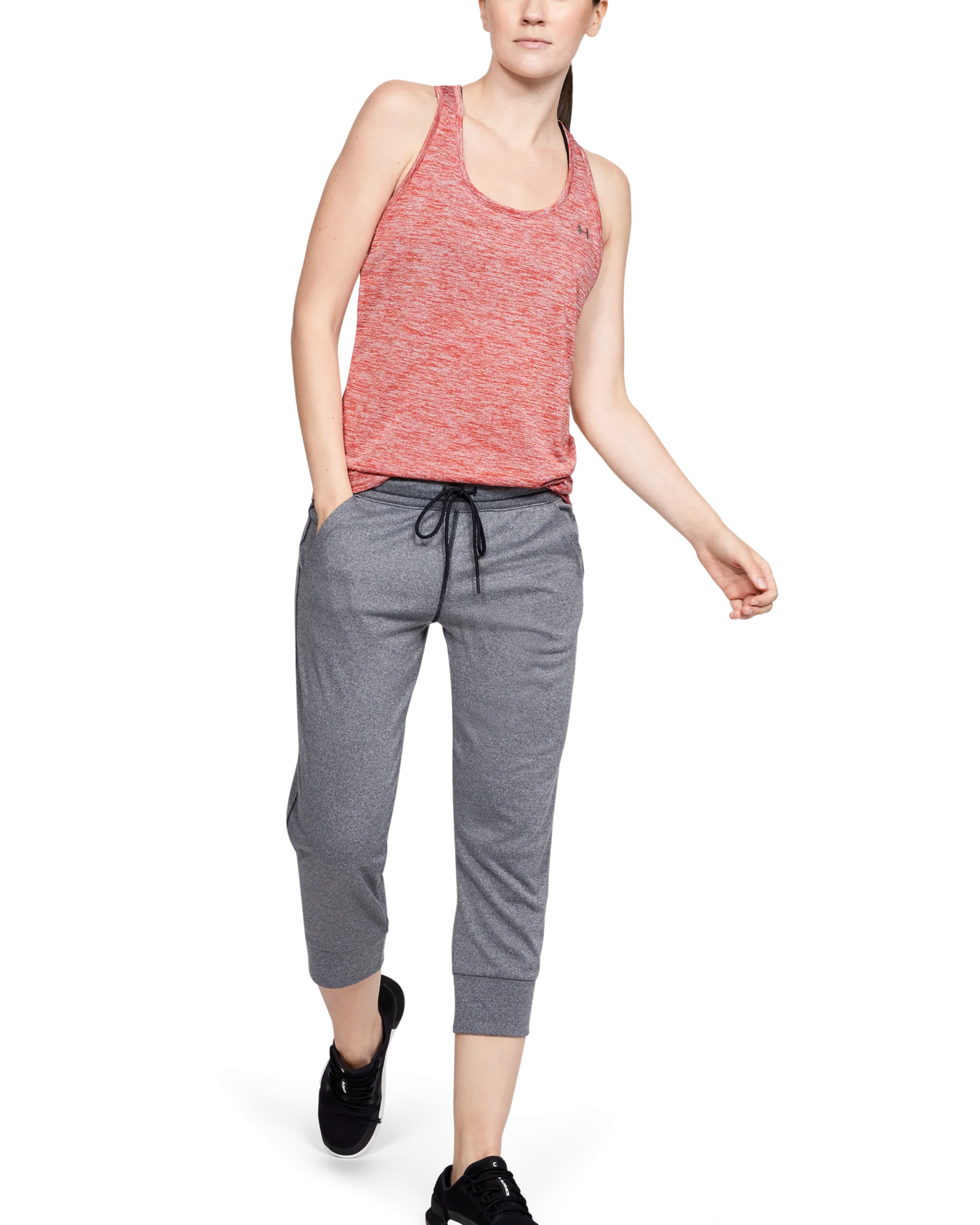 Women's UA Tech™ Twist Tank - Image 3