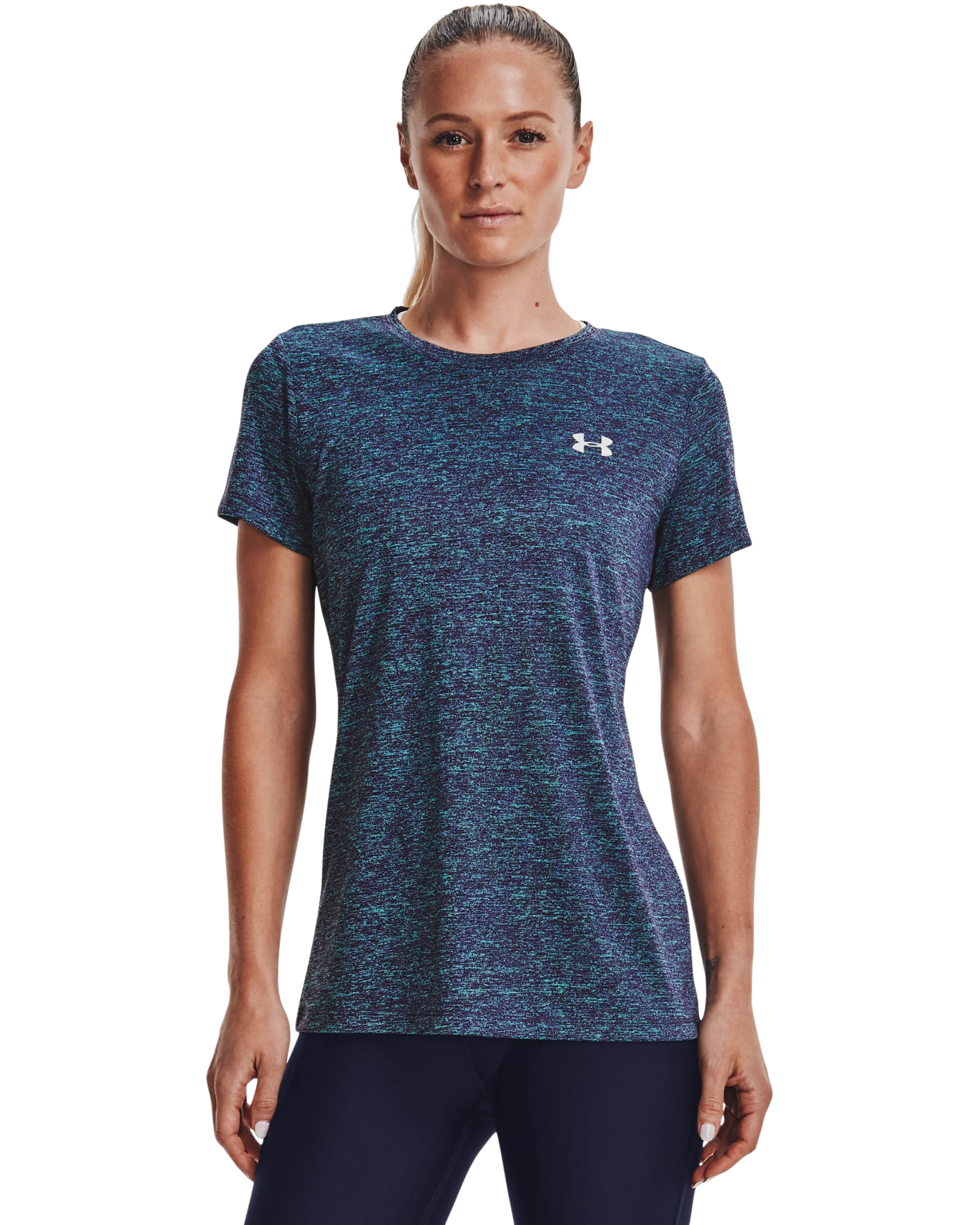 Women's UA Tech™ Twist T-Shirt