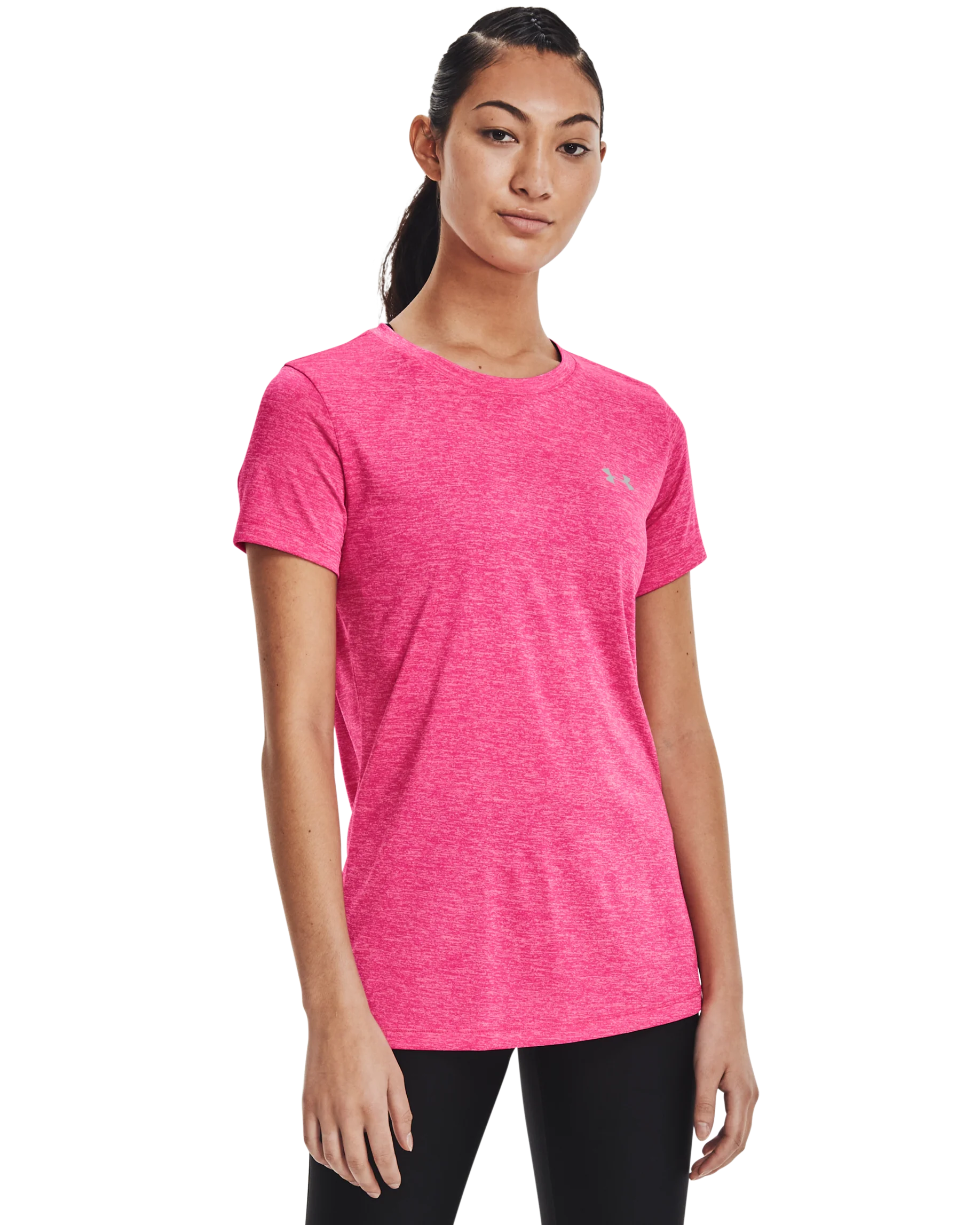 Women's UA Tech™ Twist T-Shirt