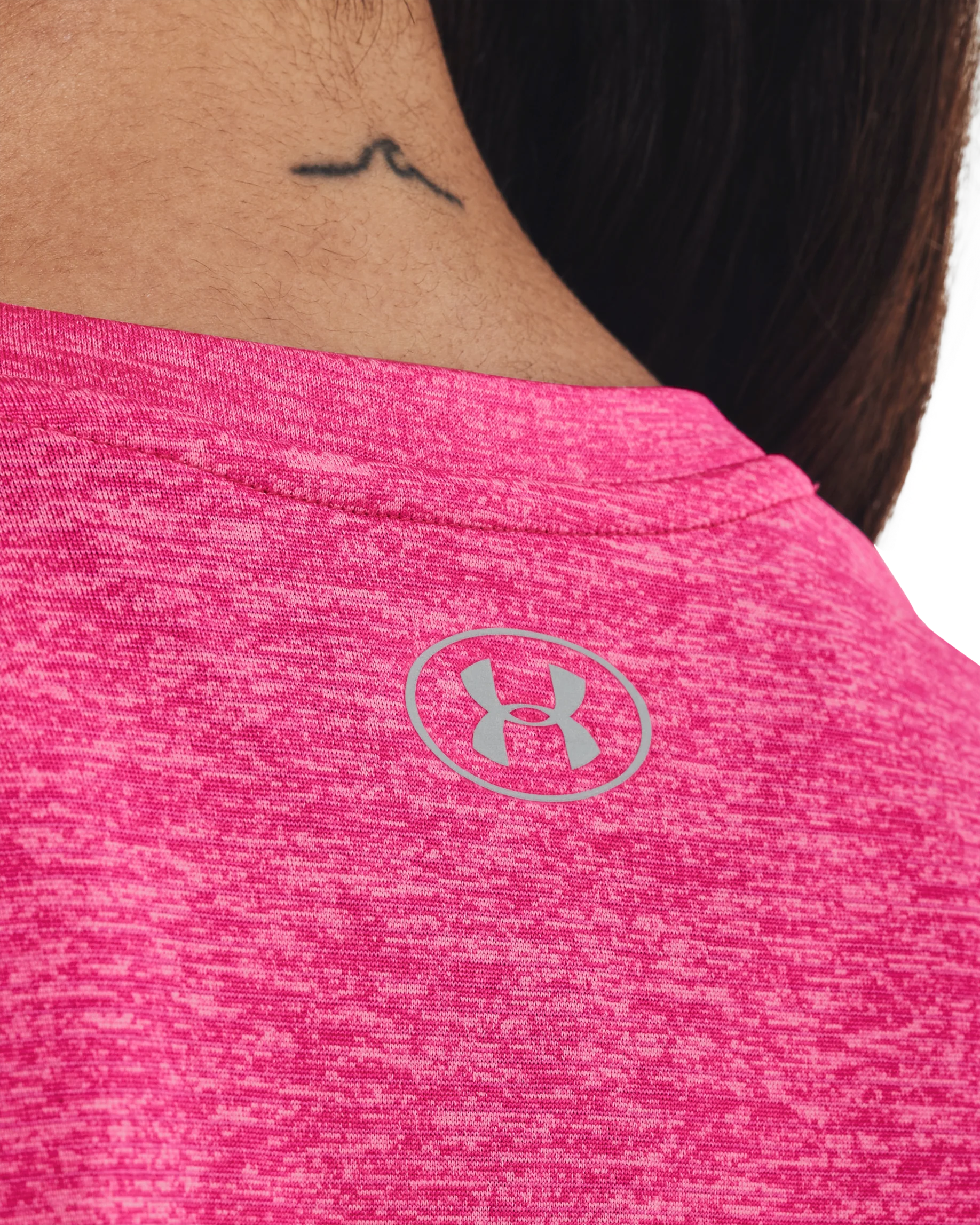 Women's UA Tech™ Twist T-Shirt - Image 5