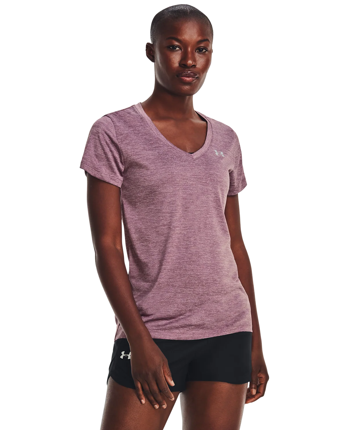 Women's UA Tech™ Twist V-Neck