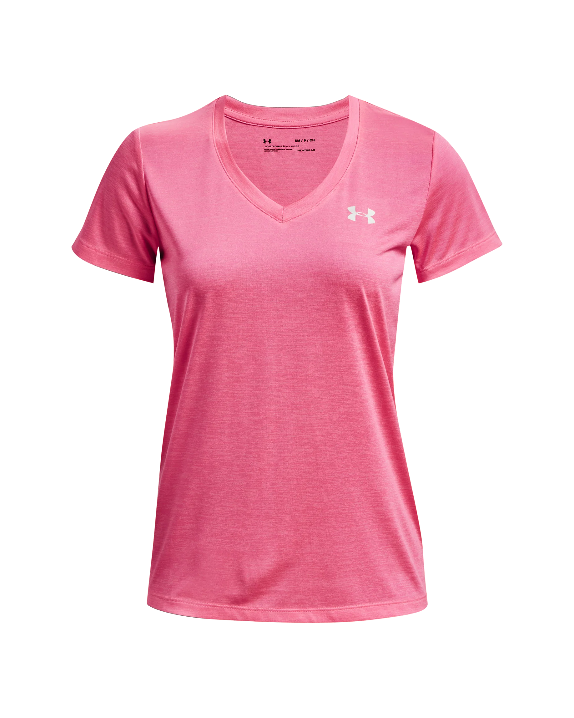 Women's UA Tech™ Twist V-Neck - Image 4