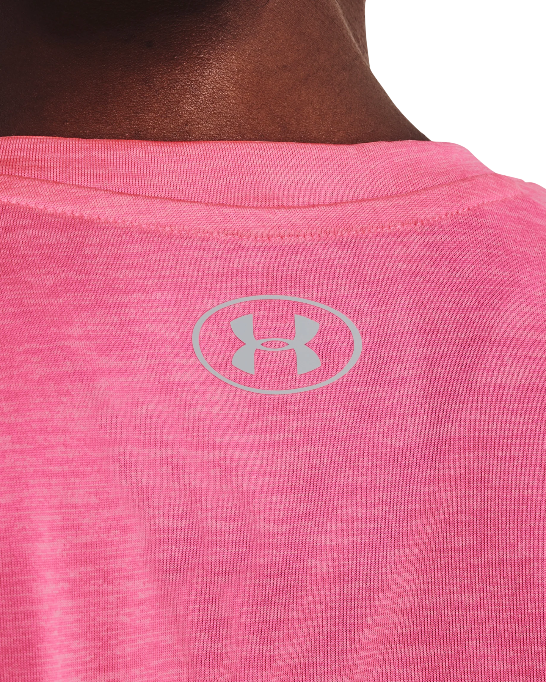 Women's UA Tech™ Twist V-Neck - Image 5