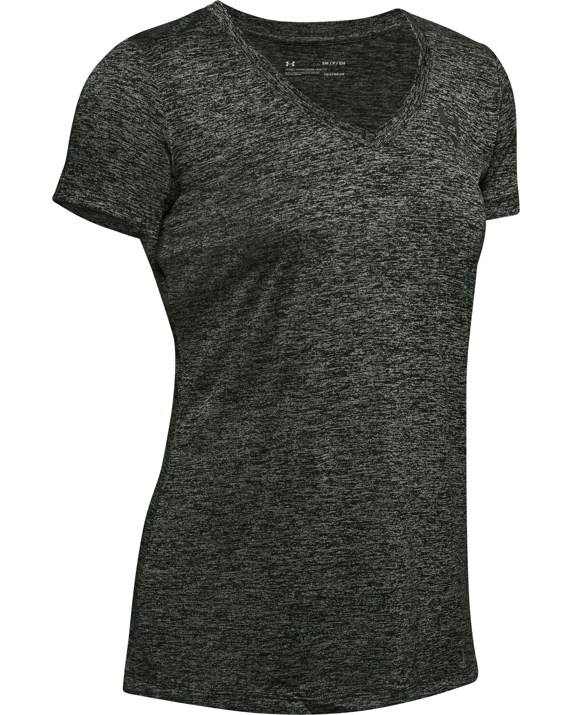 Women's UA Tech™ Twist V-Neck - Image 4