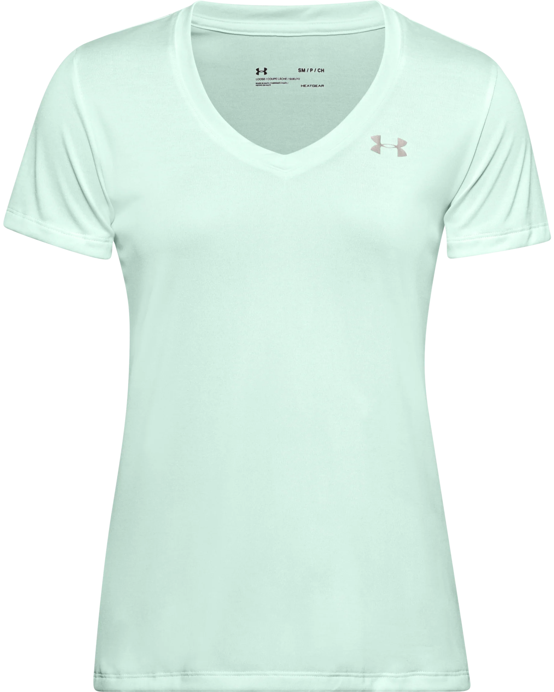 Women's UA Tech™ Twist V-Neck - Image 4