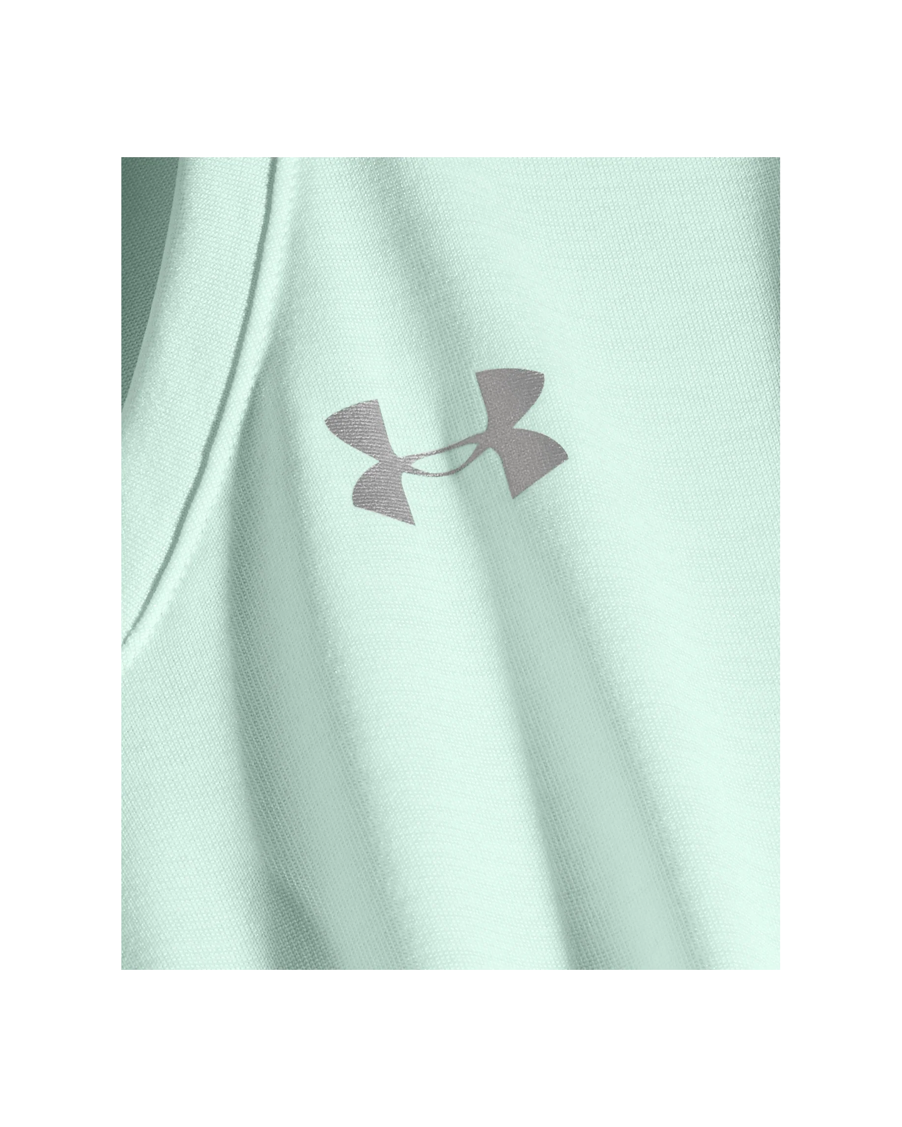 Women's UA Tech™ Twist V-Neck - Image 6