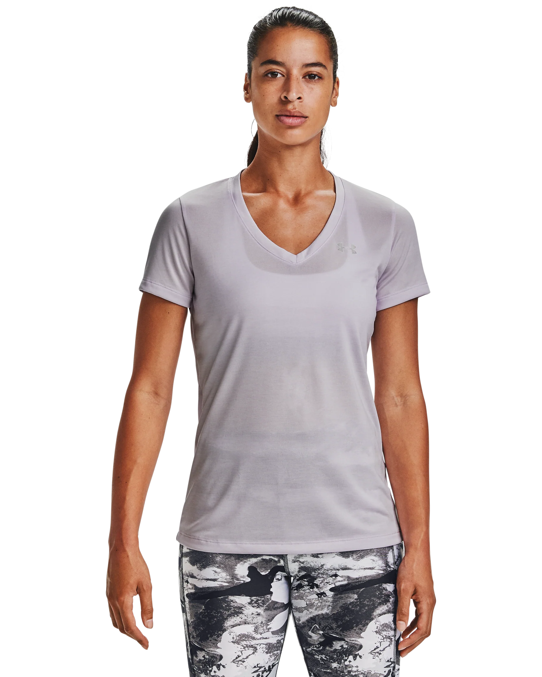 Women's UA Tech™ Twist V-Neck