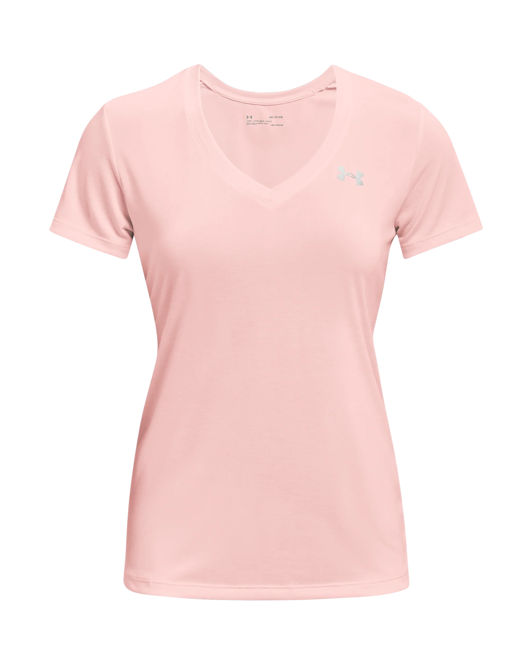 Women's UA Tech™ Twist V-Neck - Image 4