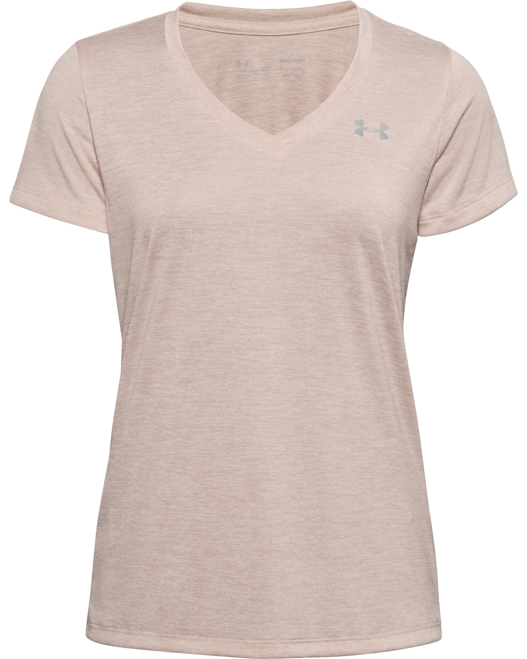 Women's UA Tech™ Twist V-Neck - Image 4