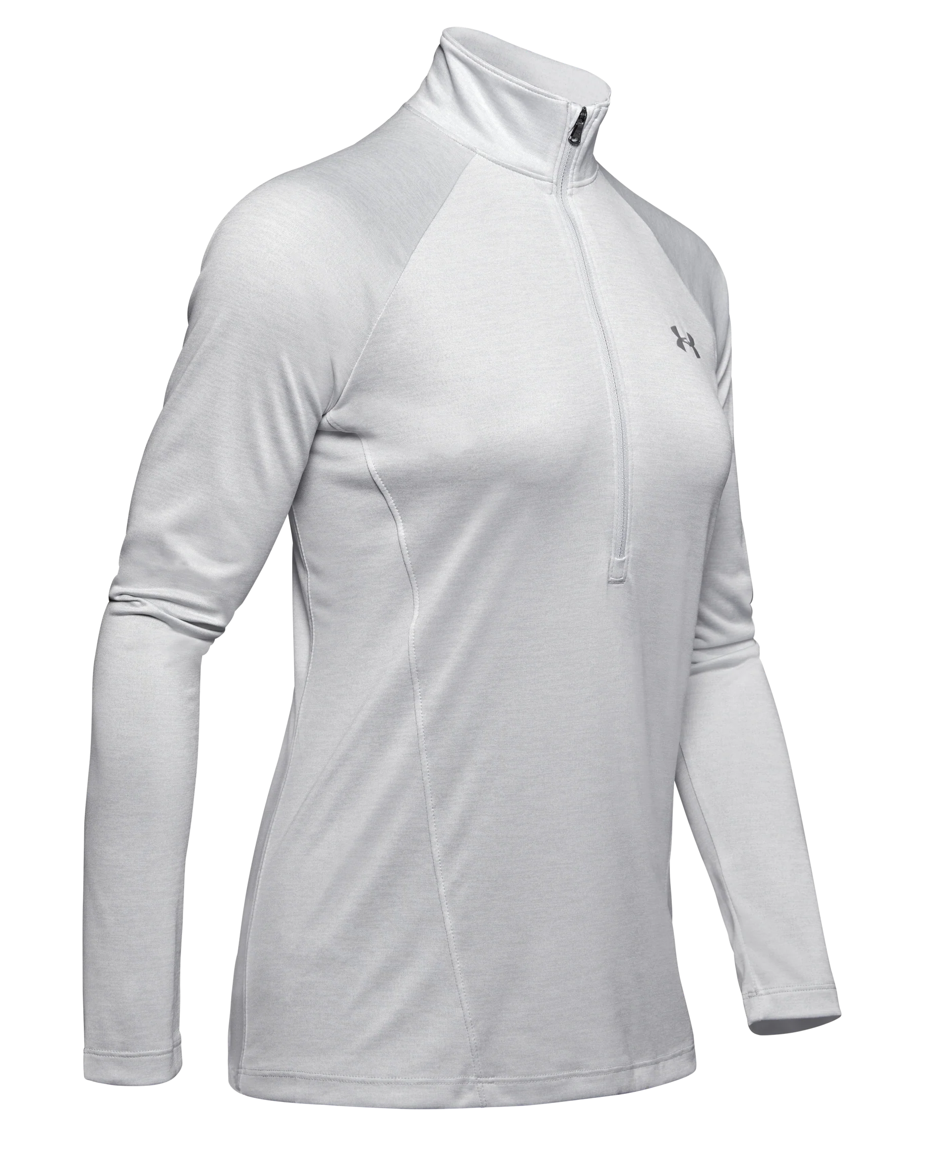 Women's UA Tech™ Twist ½ Zip - Image 4
