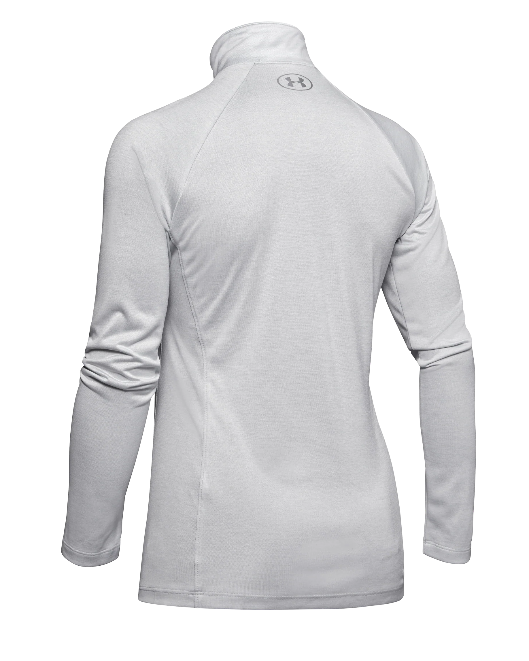 Women's UA Tech™ Twist ½ Zip - Image 6