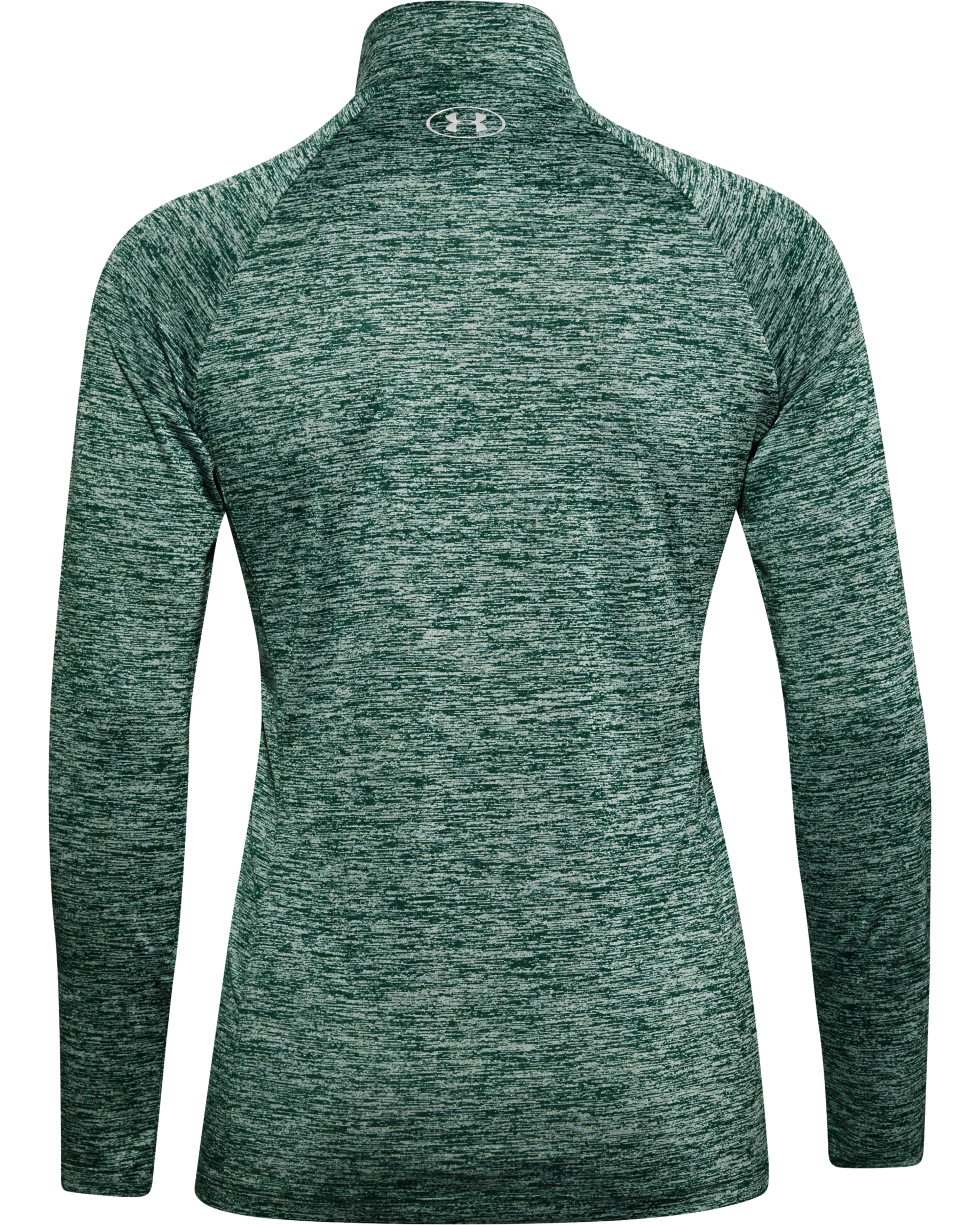 Women's UA Tech™ Twist ½ Zip - Image 6