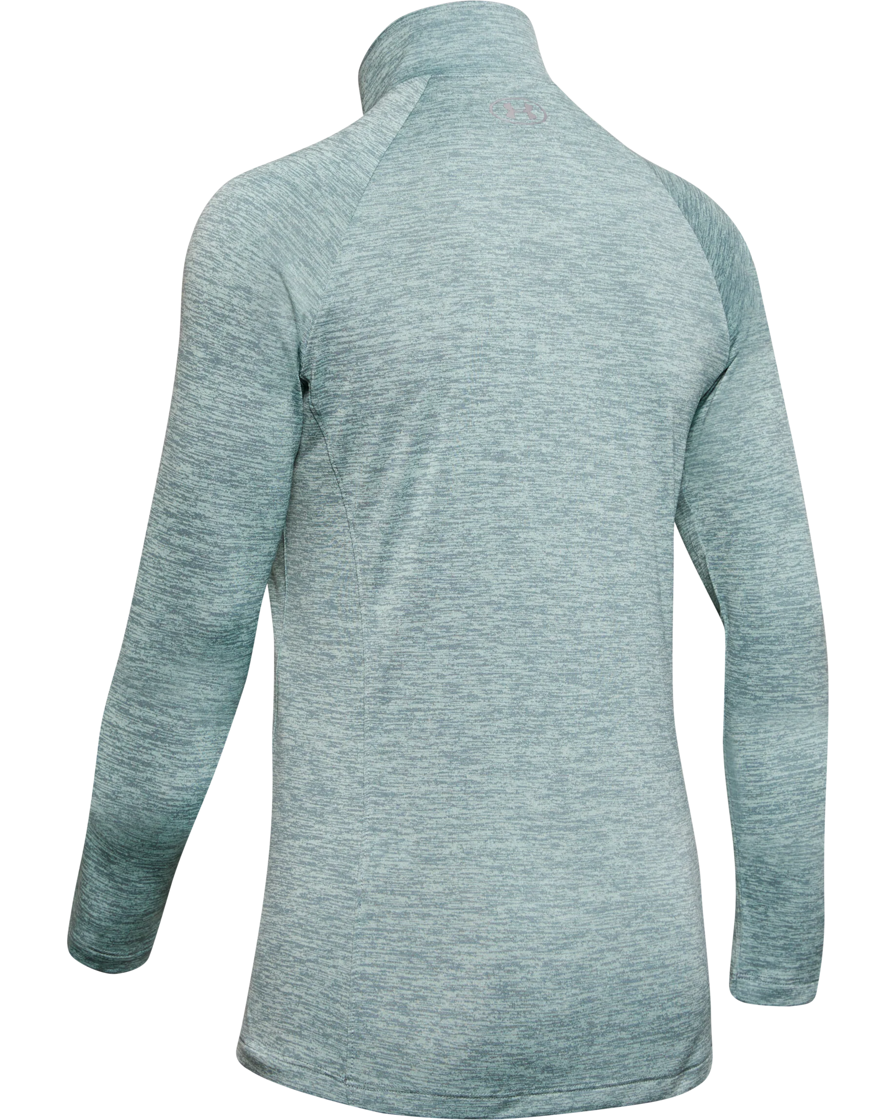 Women's UA Tech™ Twist ½ Zip - Image 5