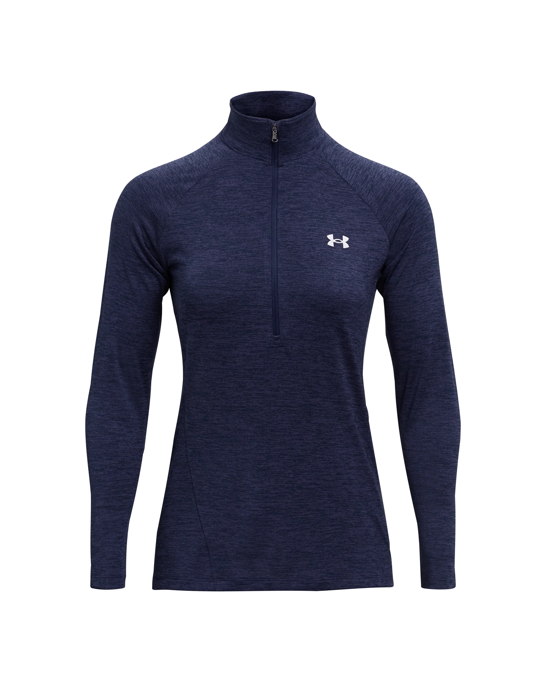 Women's UA Tech™ Twist ½ Zip - Image 4