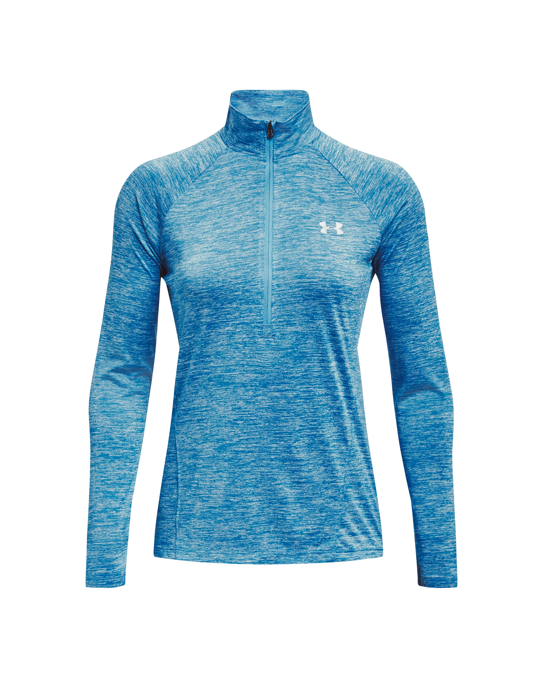 Women's UA Tech™ Twist ½ Zip - Image 4