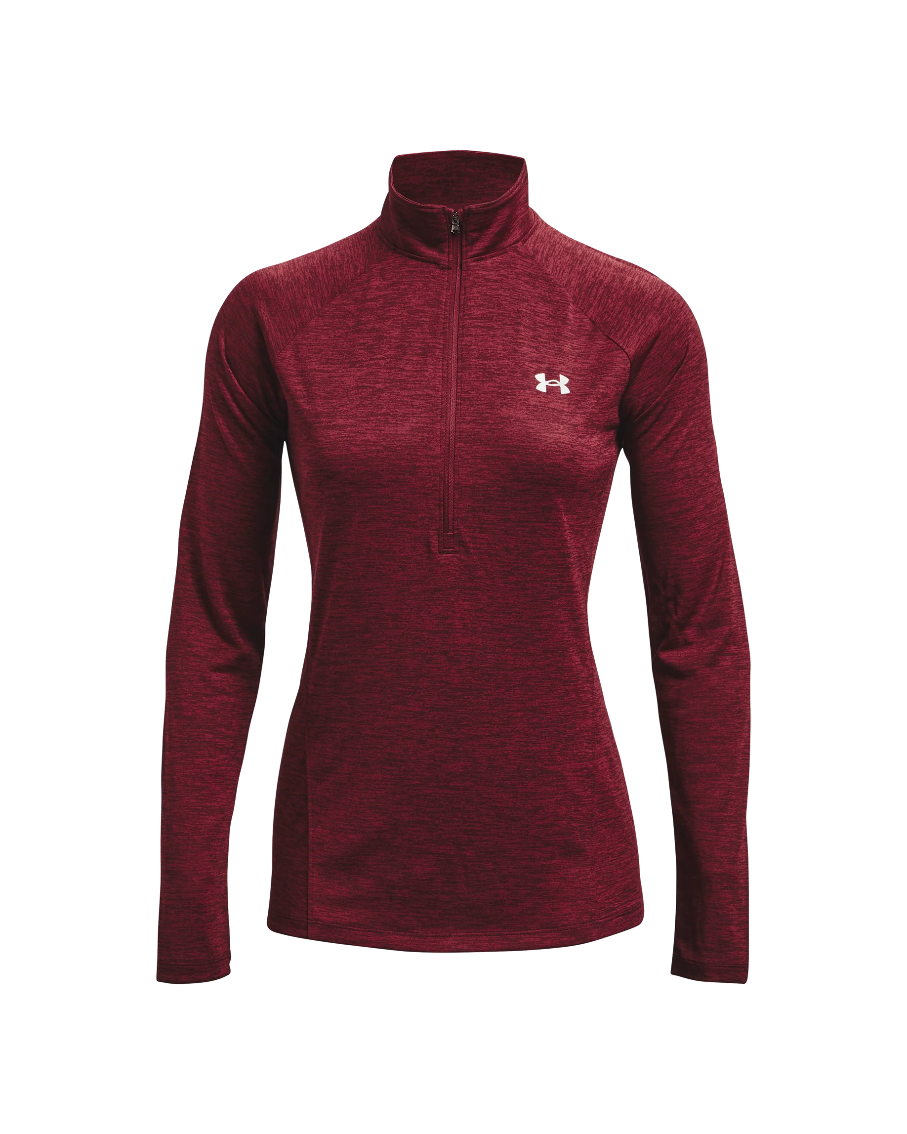 Women's UA Tech™ Twist ½ Zip - Image 4