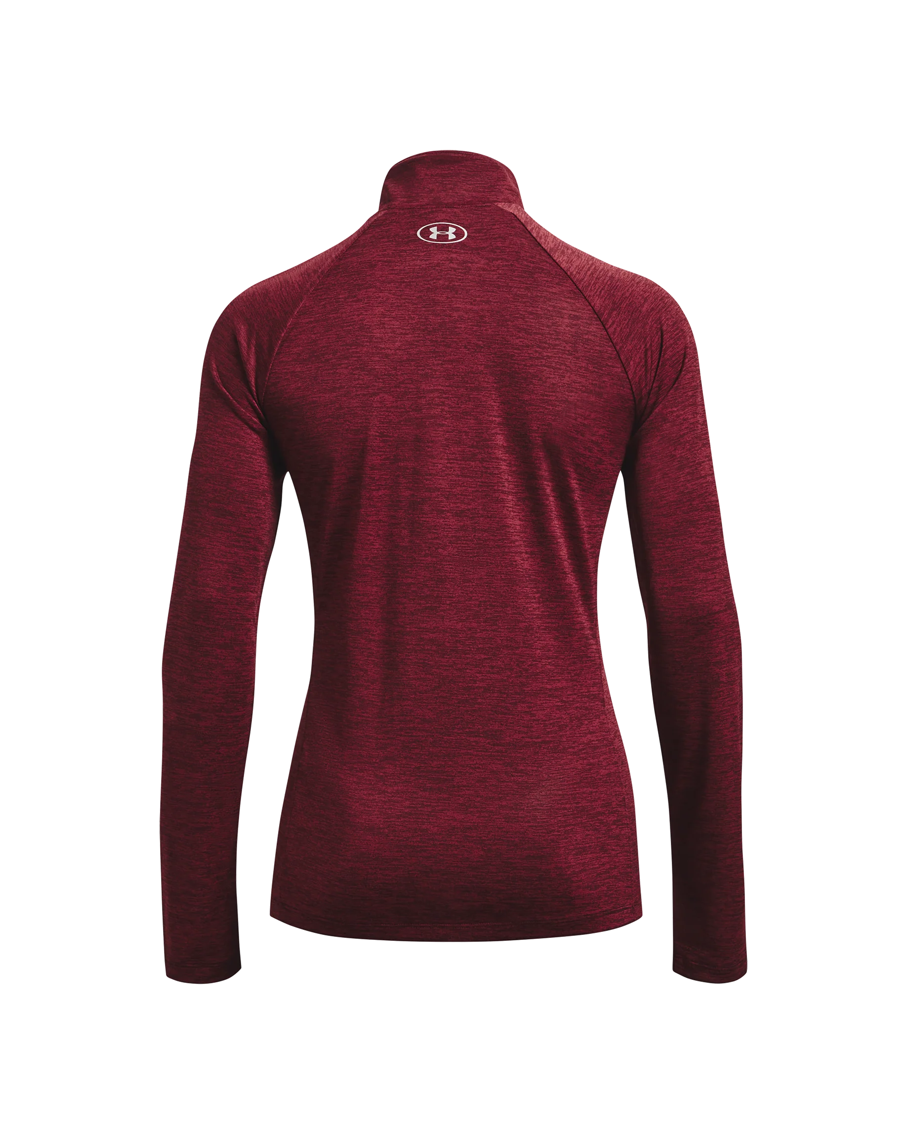 Women's UA Tech™ Twist ½ Zip - Image 6
