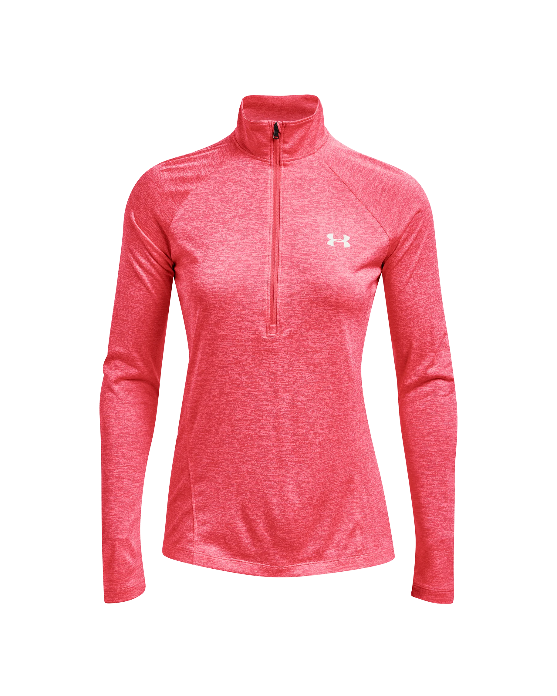 Women's UA Tech™ Twist ½ Zip - Image 4