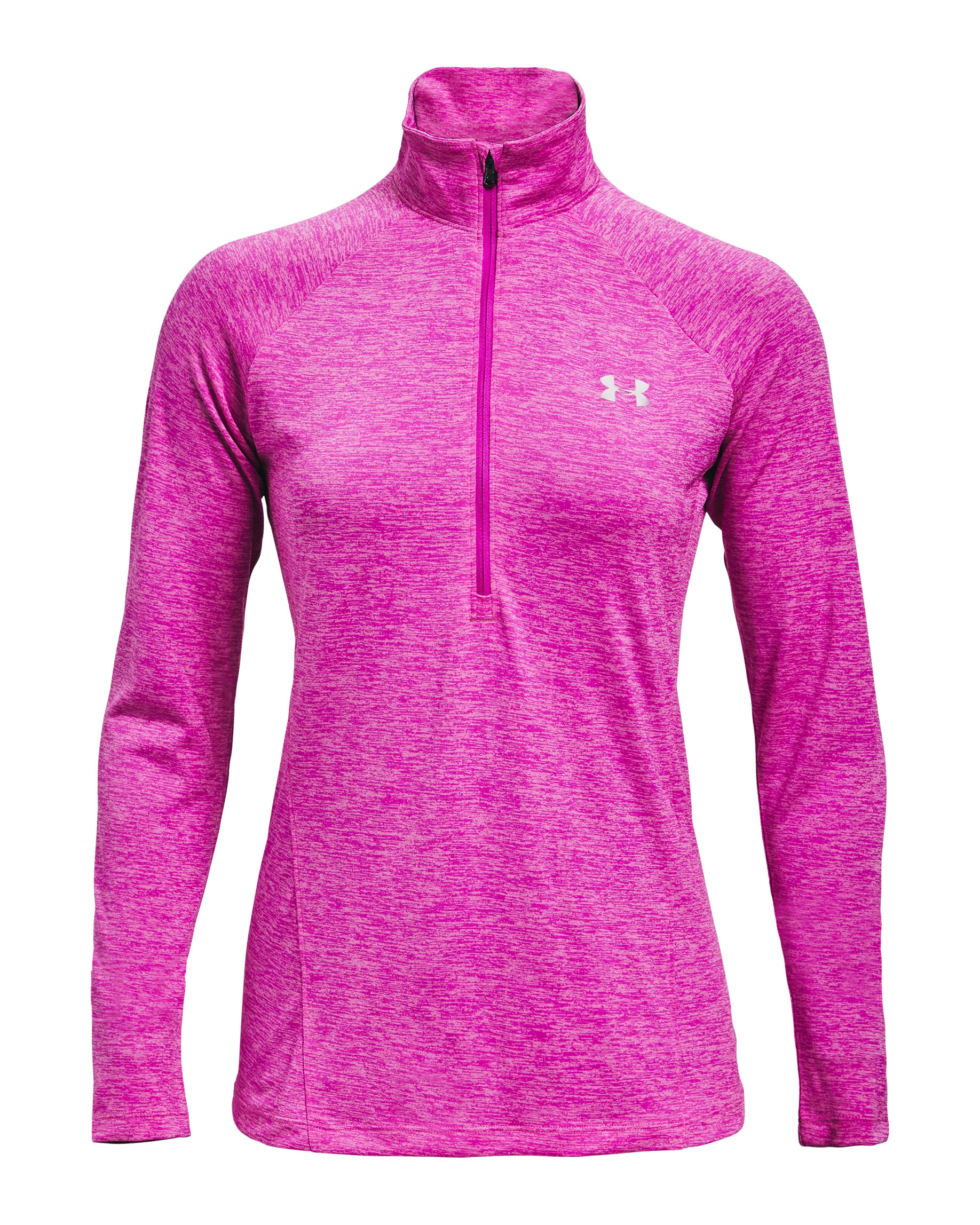 Women's UA Tech™ Twist ½ Zip - Image 4