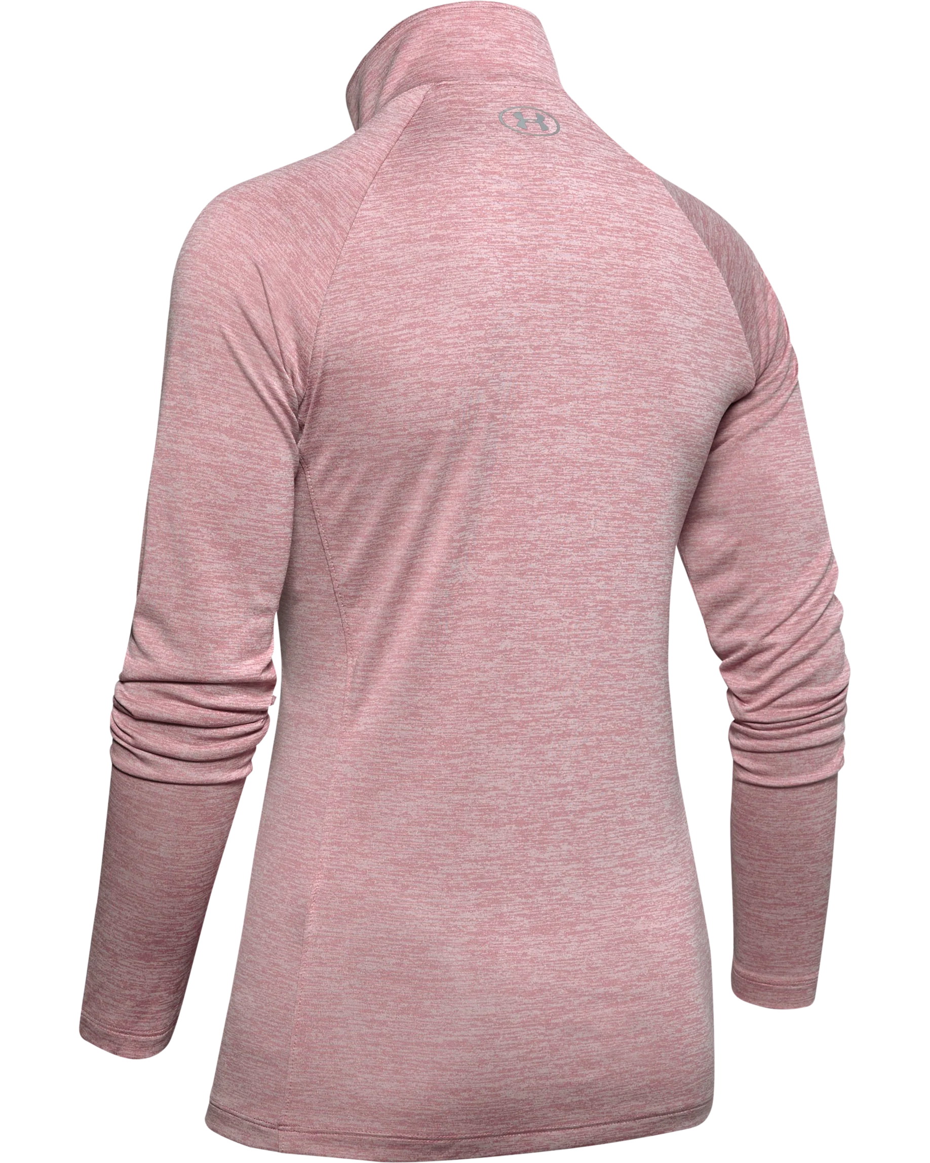 Women's UA Tech™ Twist ½ Zip - Image 5