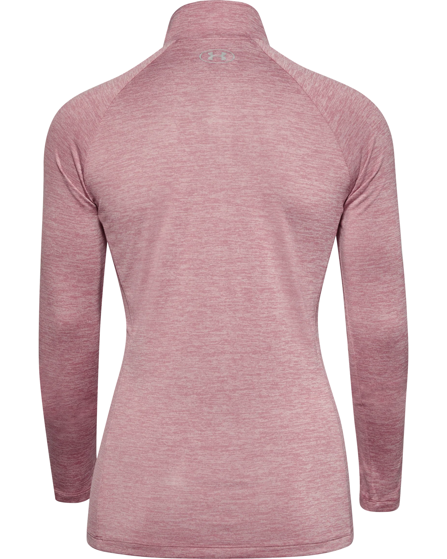 Women's UA Tech™ Twist ½ Zip - Image 6