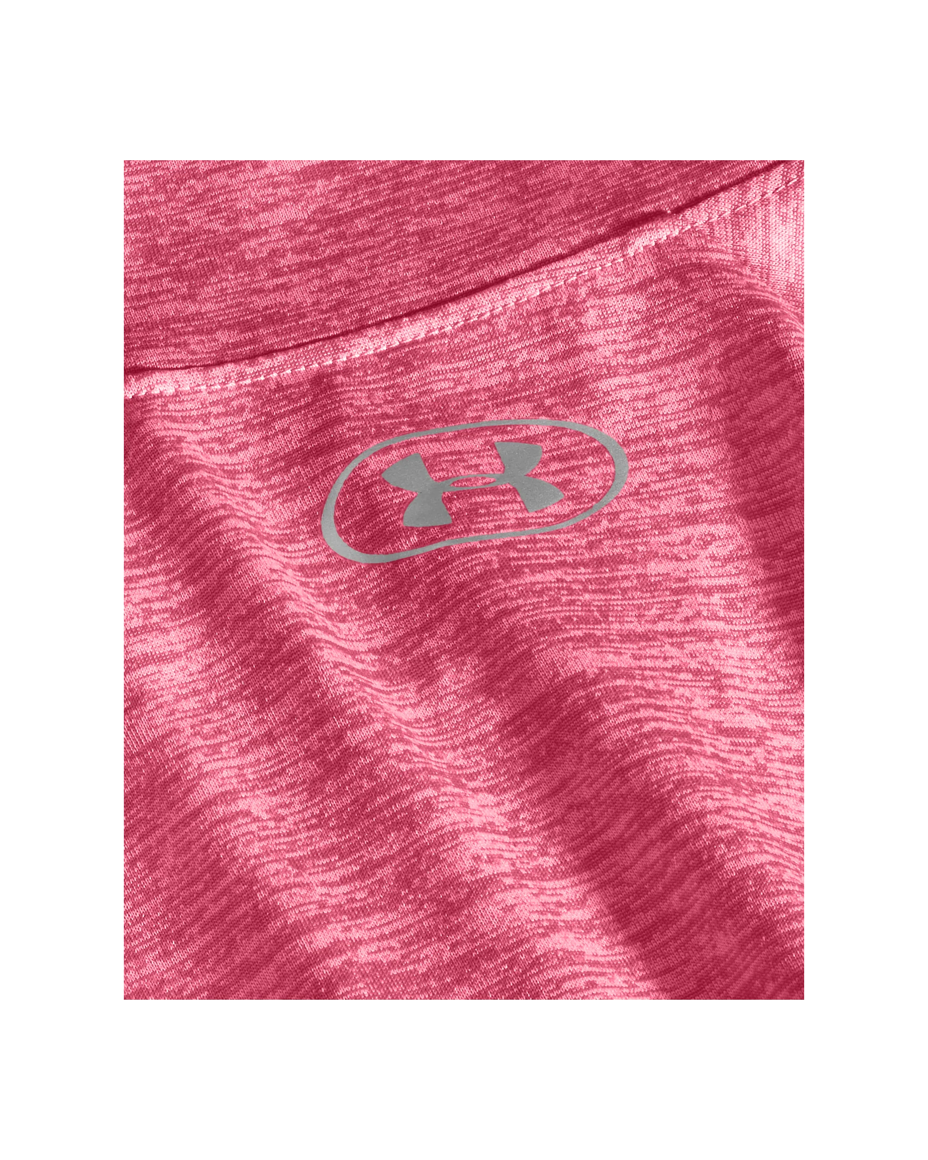 Women's UA Tech™ Twist ½ Zip - Image 7