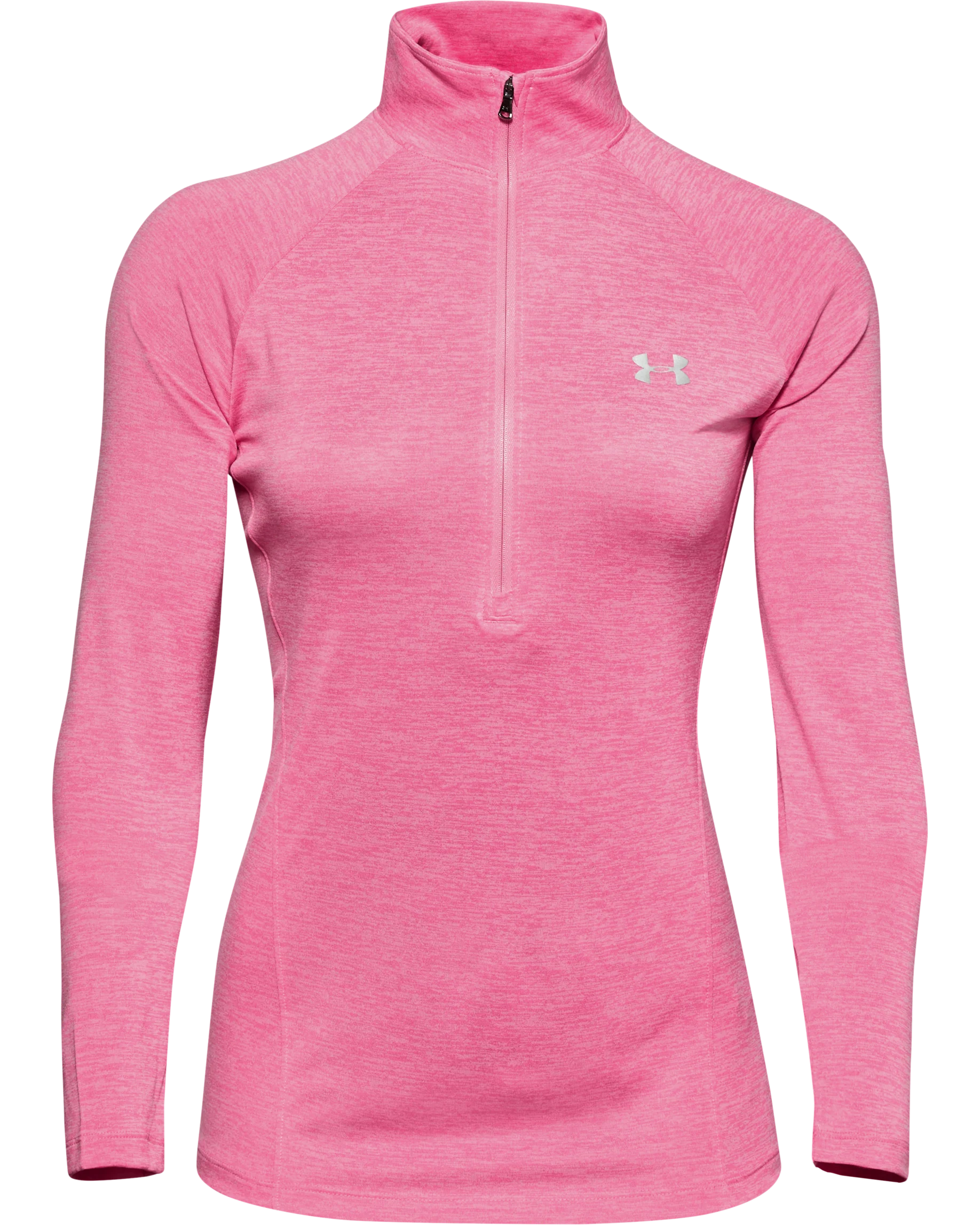 Women's UA Tech™ Twist ½ Zip - Image 7