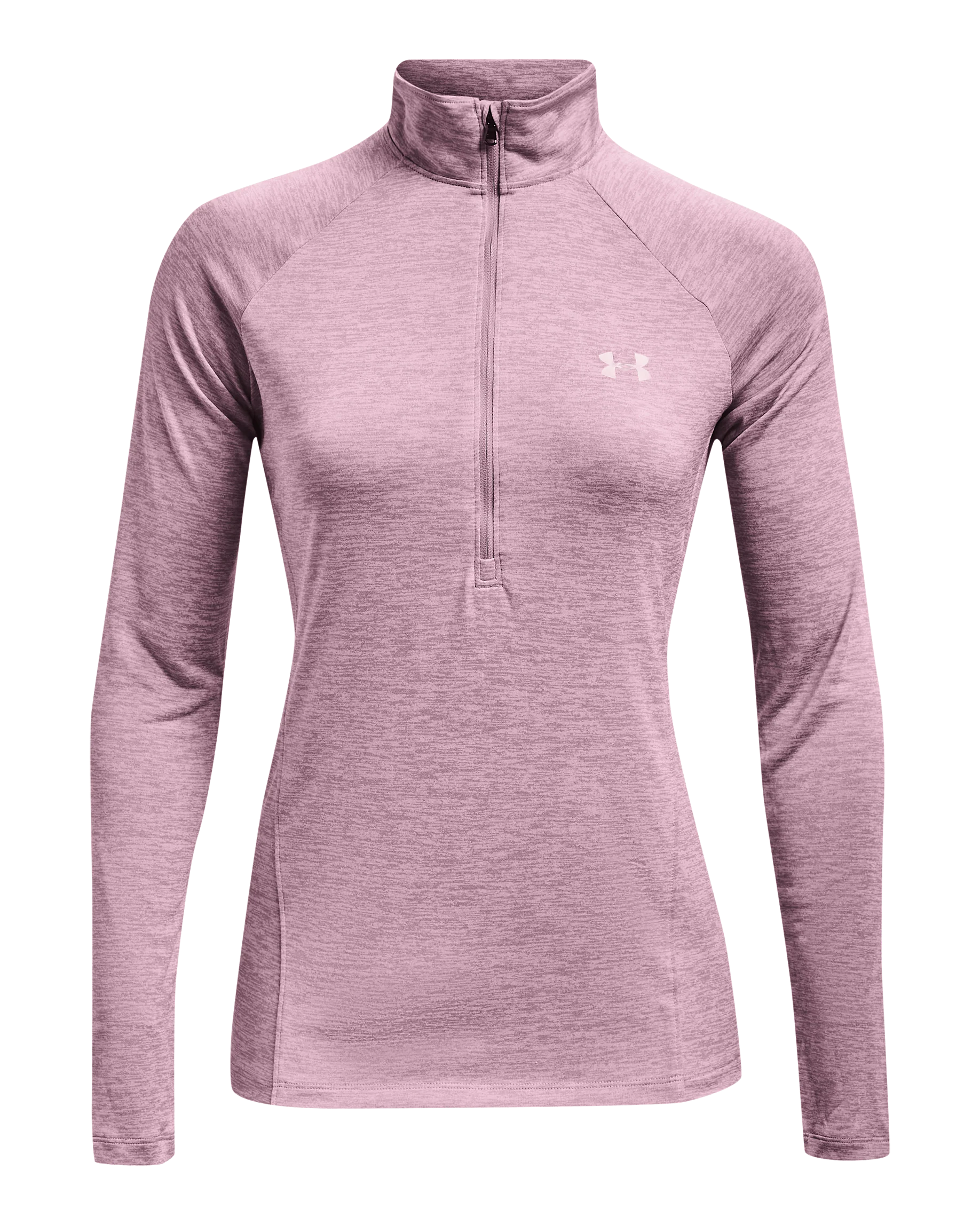 Women's UA Tech™ Twist ½ Zip - Image 4