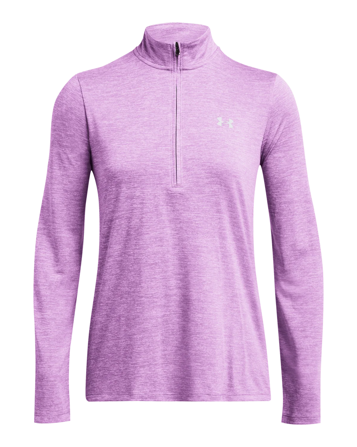 Women's UA Tech™ Twist ½ Zip - Image 3