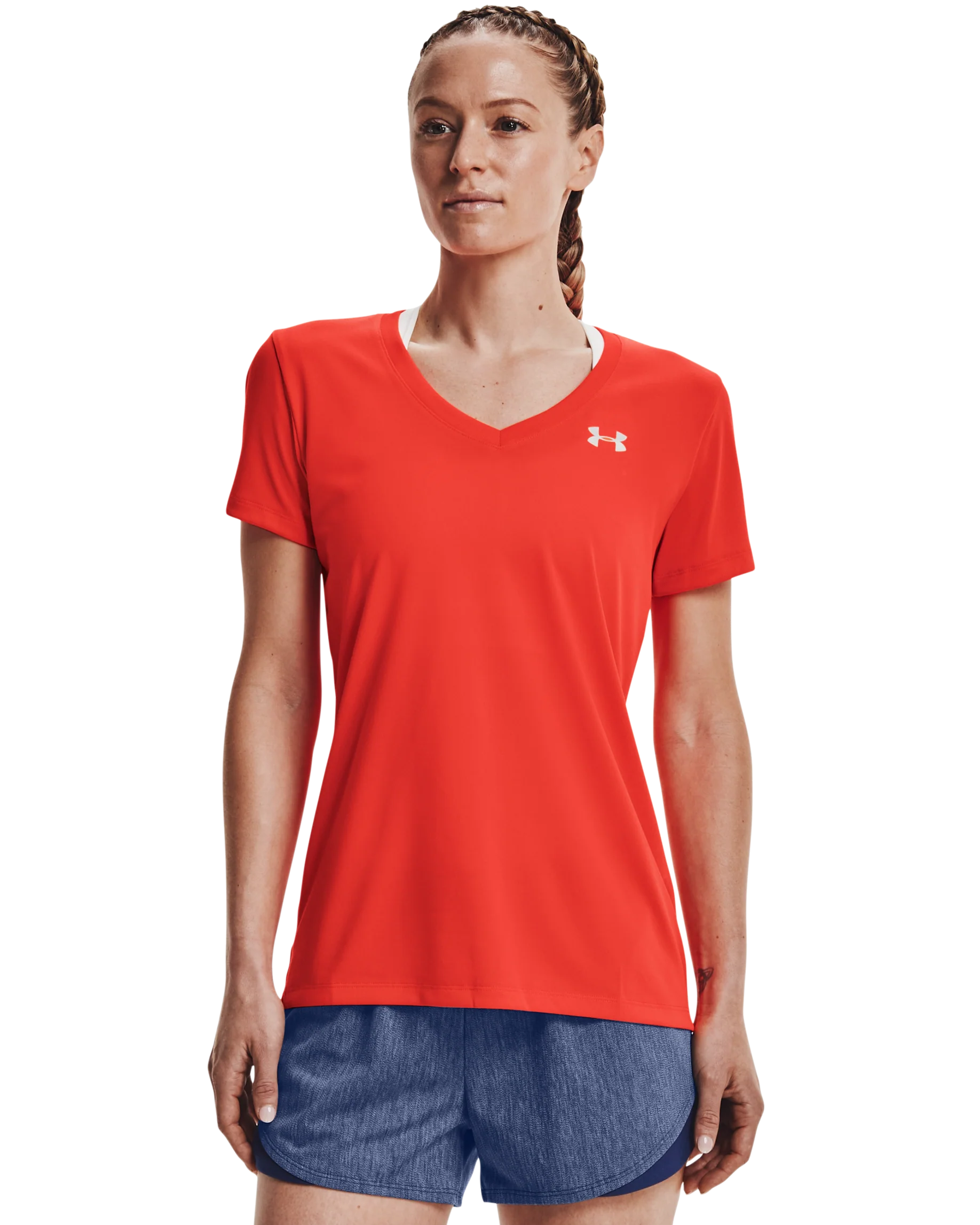 Women's UA Tech™ V-Neck