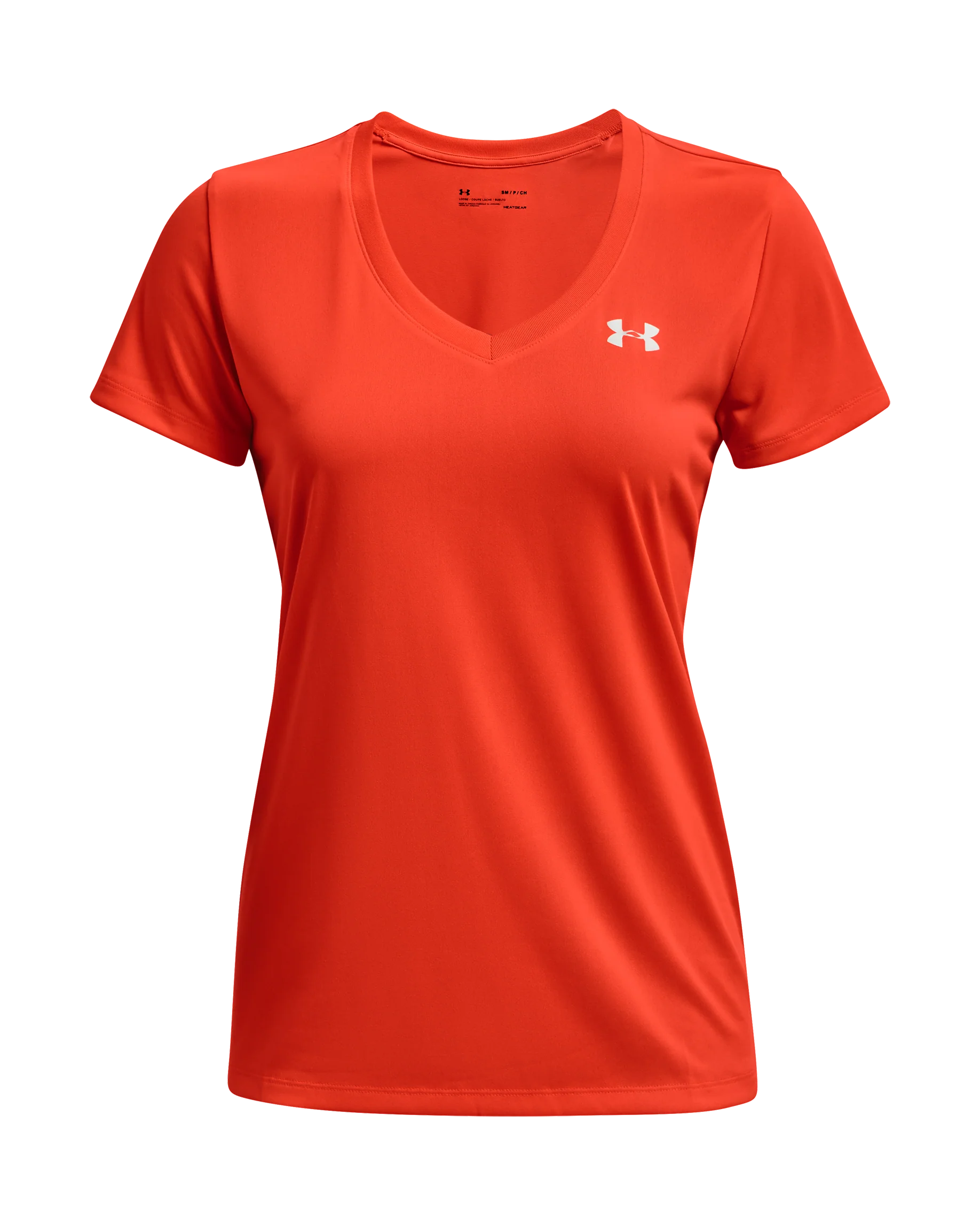 Women's UA Tech™ V-Neck - Image 4