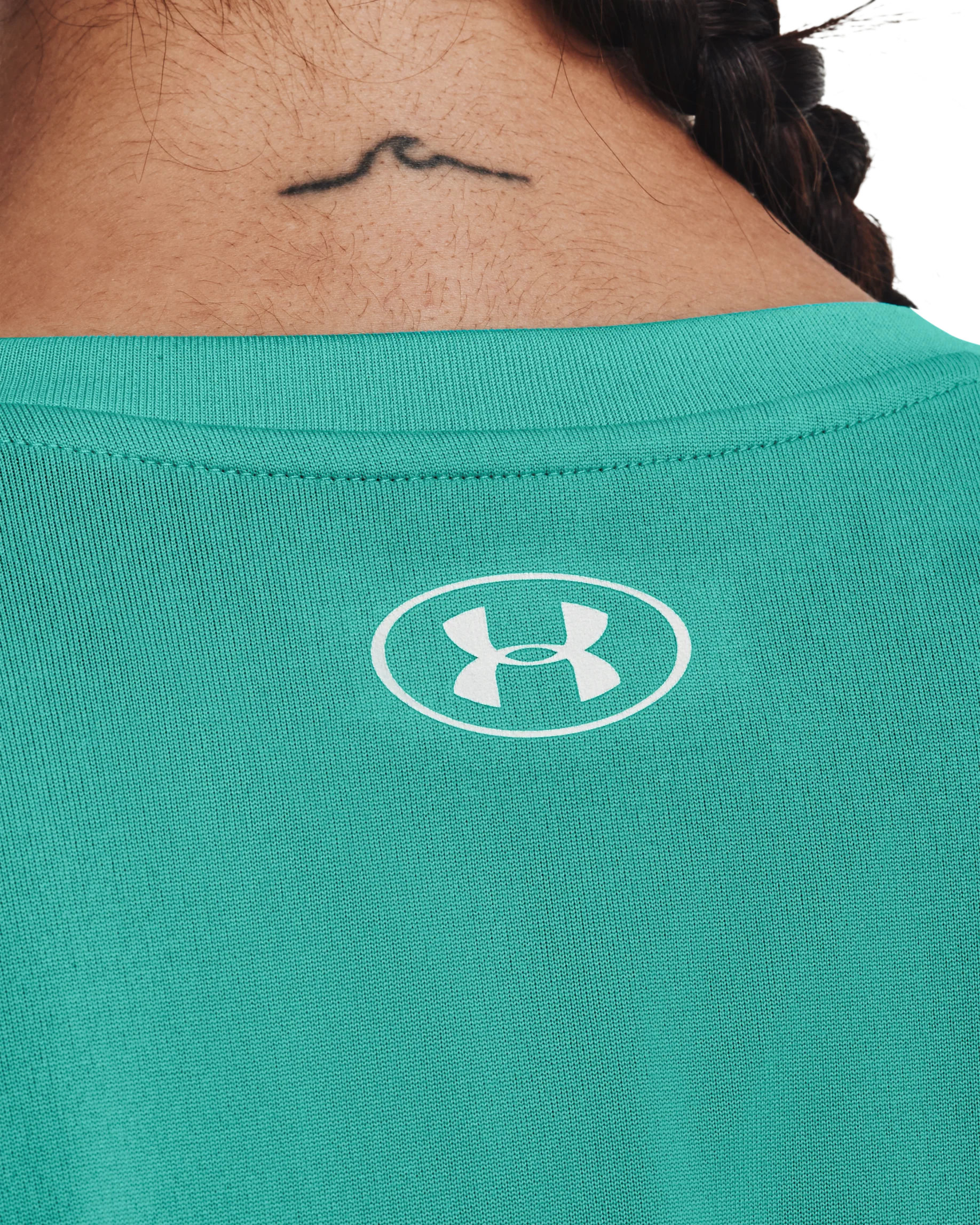 Women's UA Tech™ V-Neck - Image 5