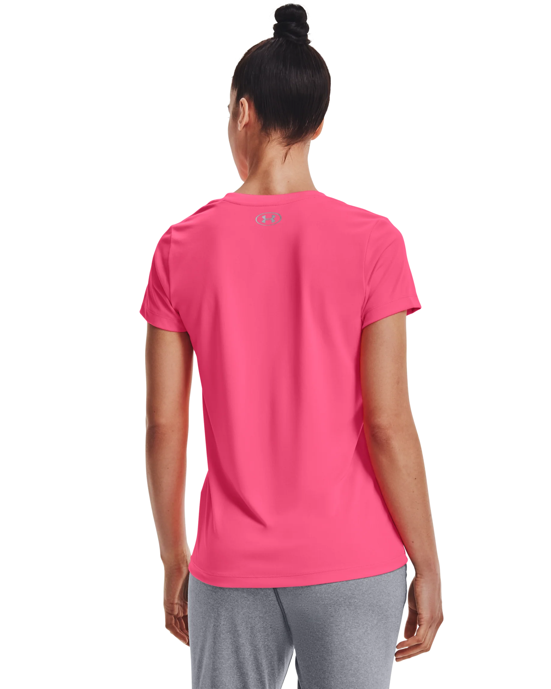 Women's UA Tech™ V-Neck - Image 2