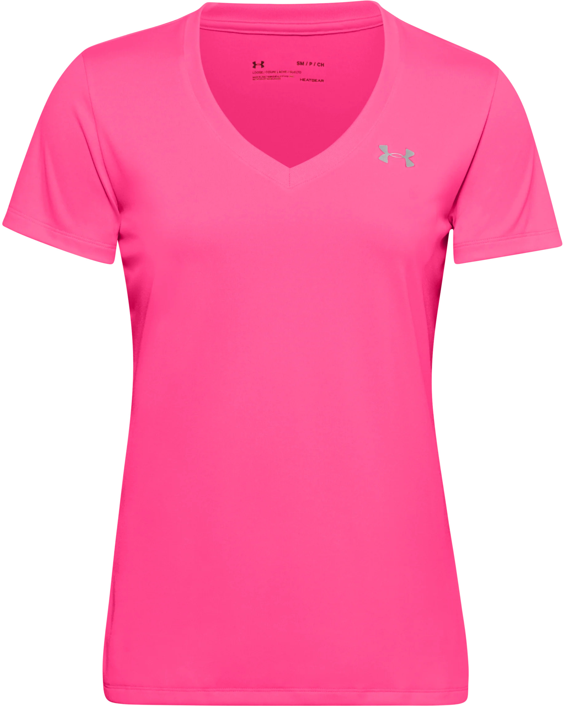 Women's UA Tech™ V-Neck - Image 4