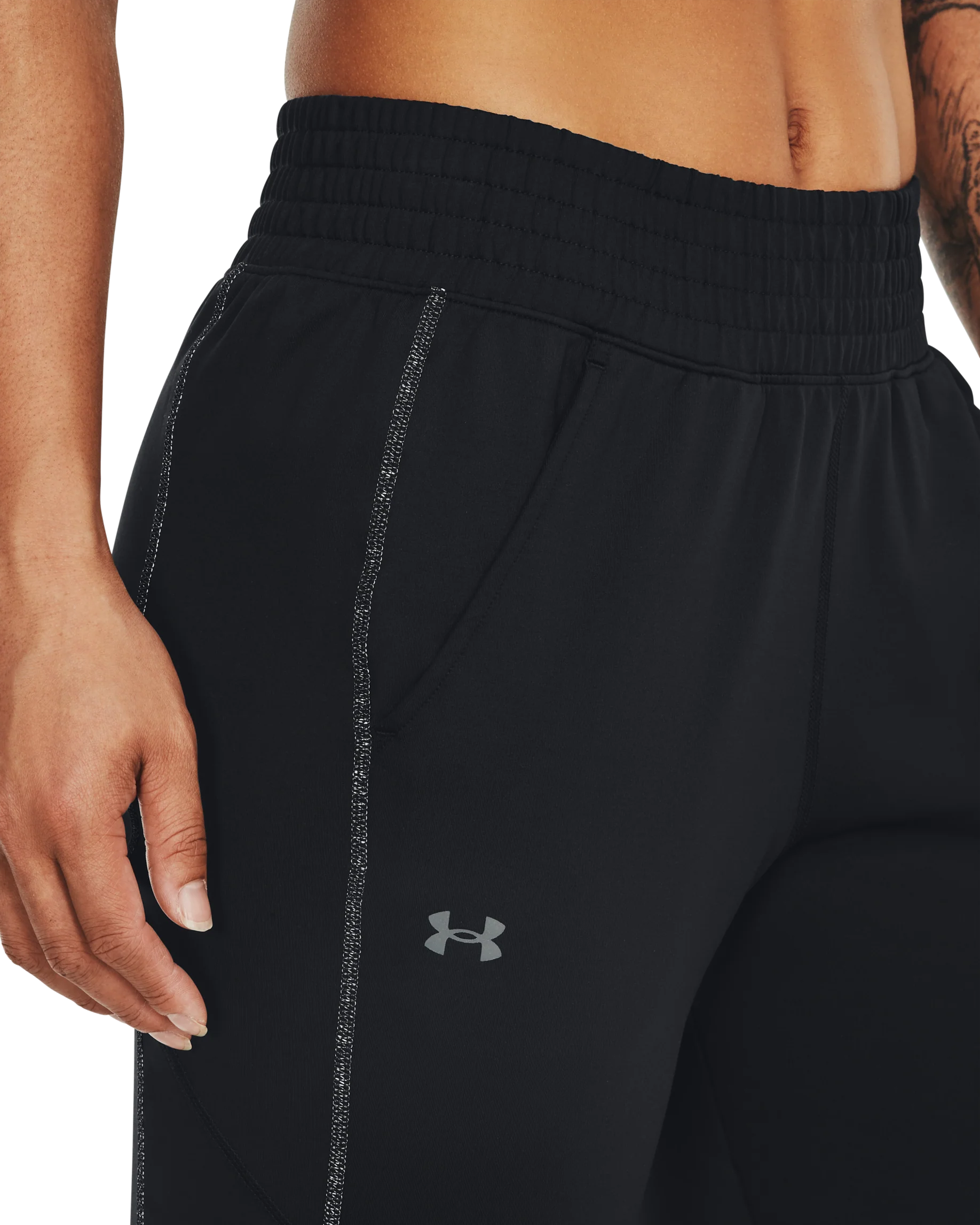 Women's UA Train Cold Weather Pants - Image 4