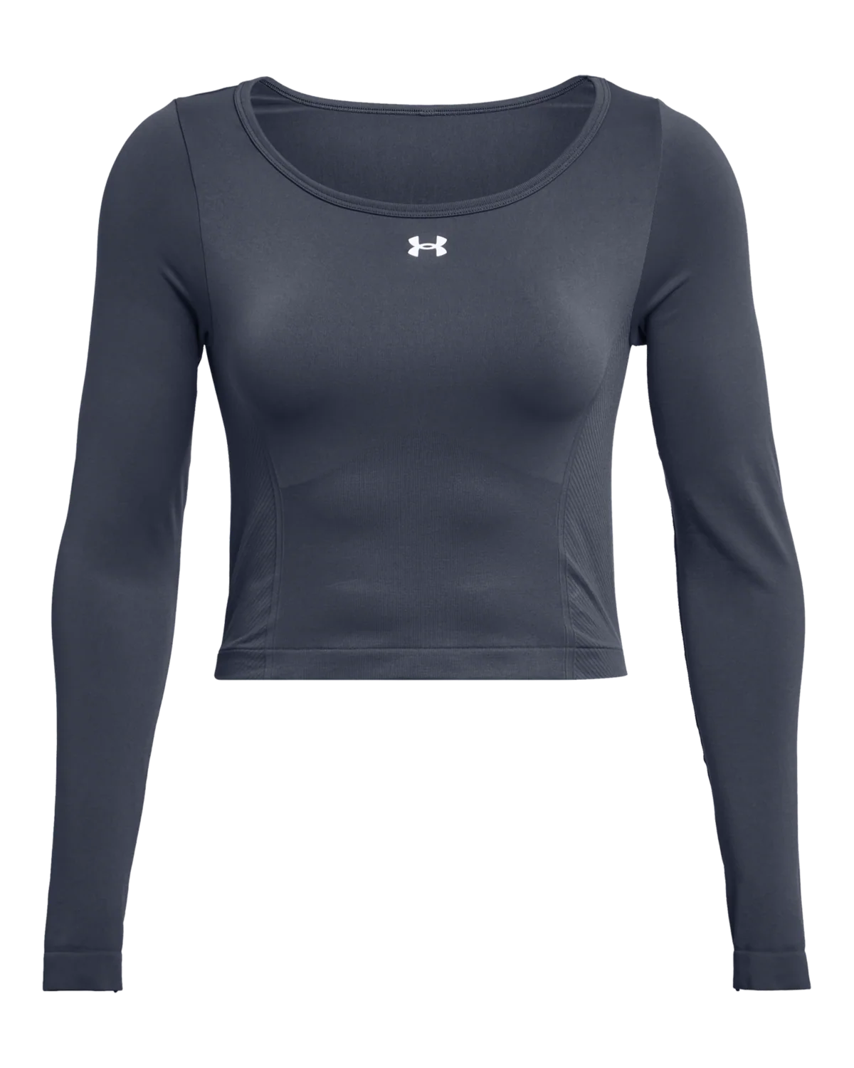 Women's UA Train Seamless Long Sleeve - Image 4