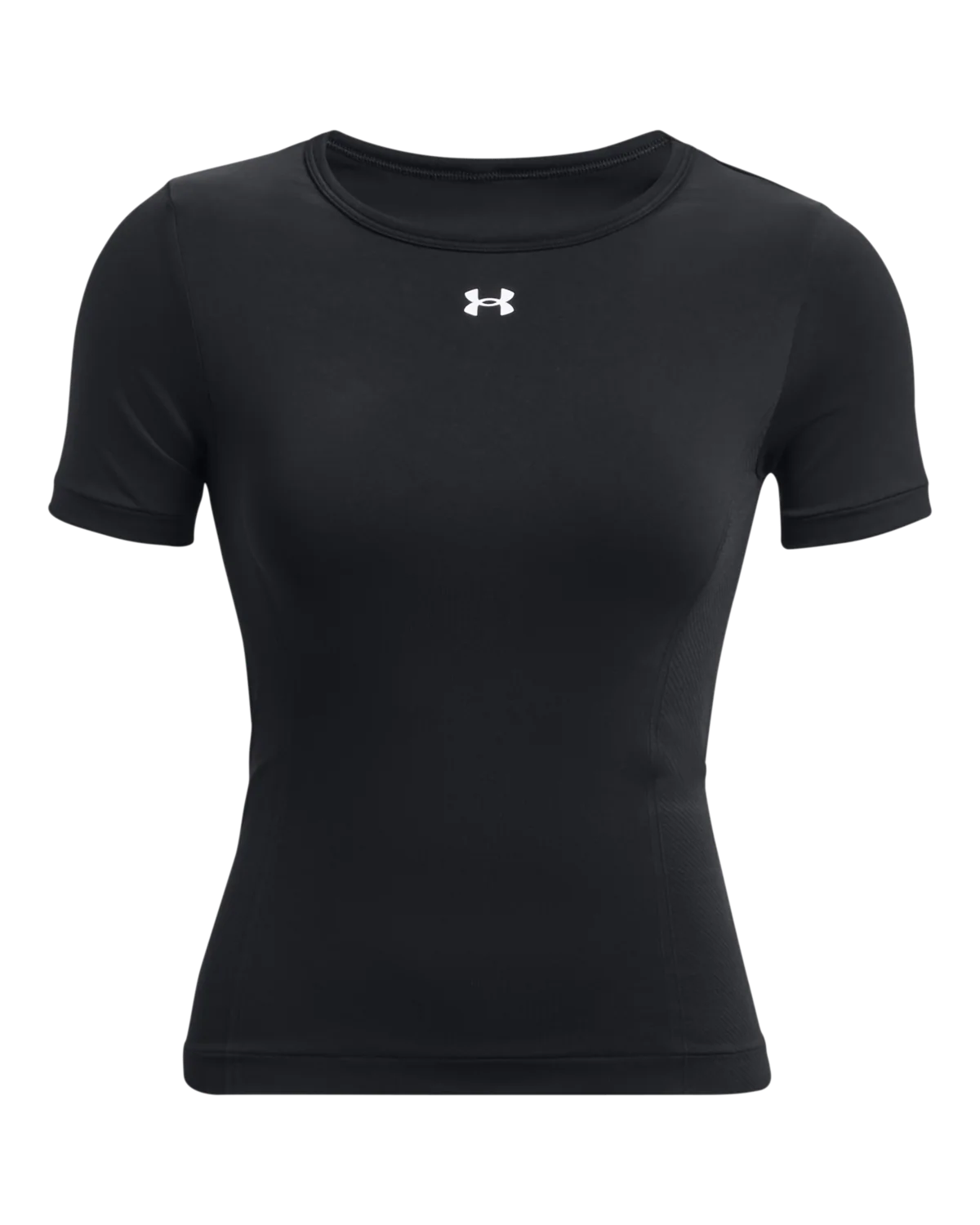 Women's UA Train Seamless Short Sleeve - Image 3