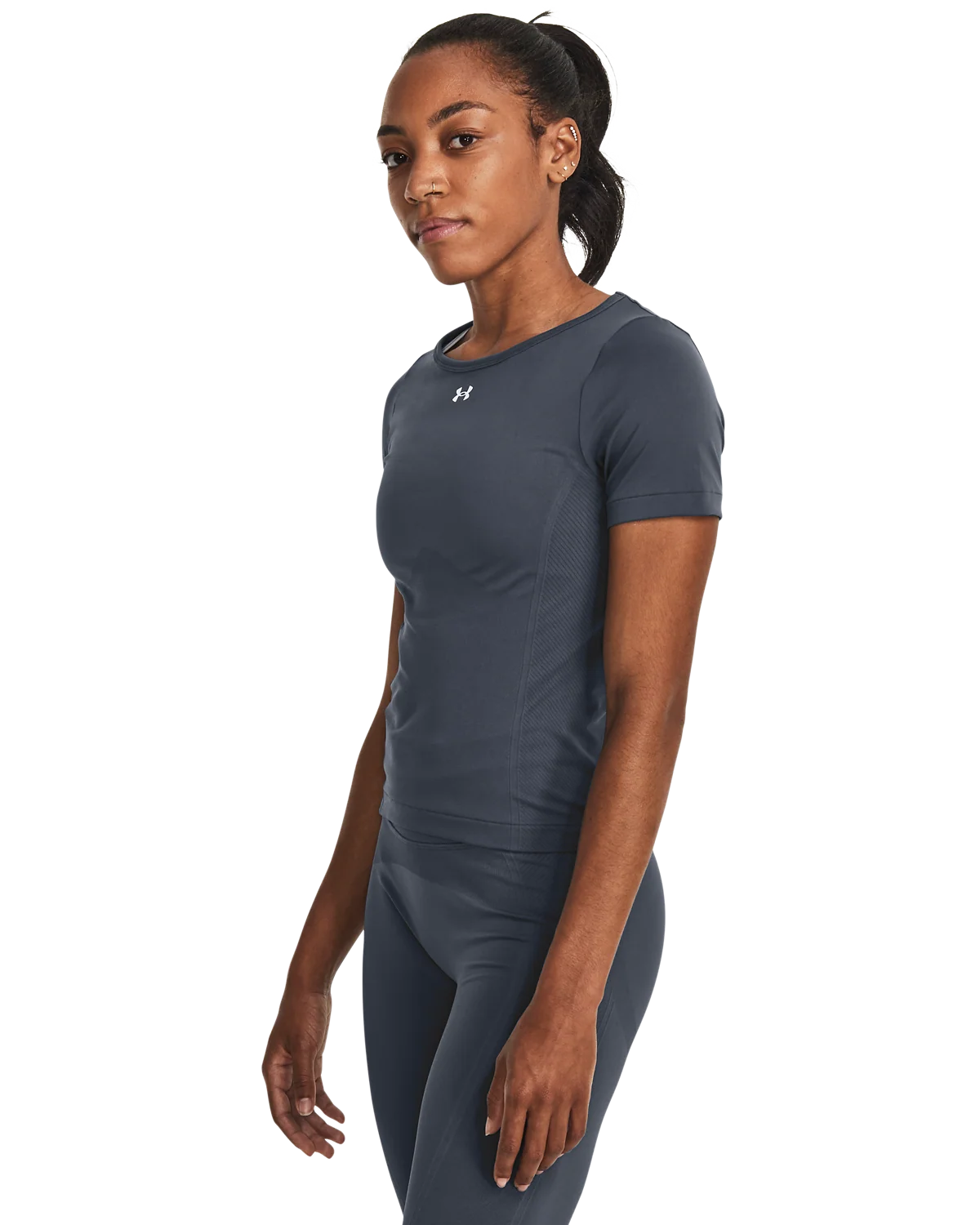 Women's UA Train Seamless Short Sleeve