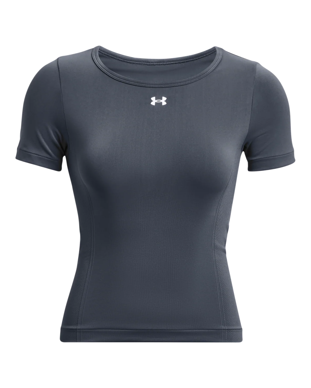 Women's UA Train Seamless Short Sleeve - Image 3