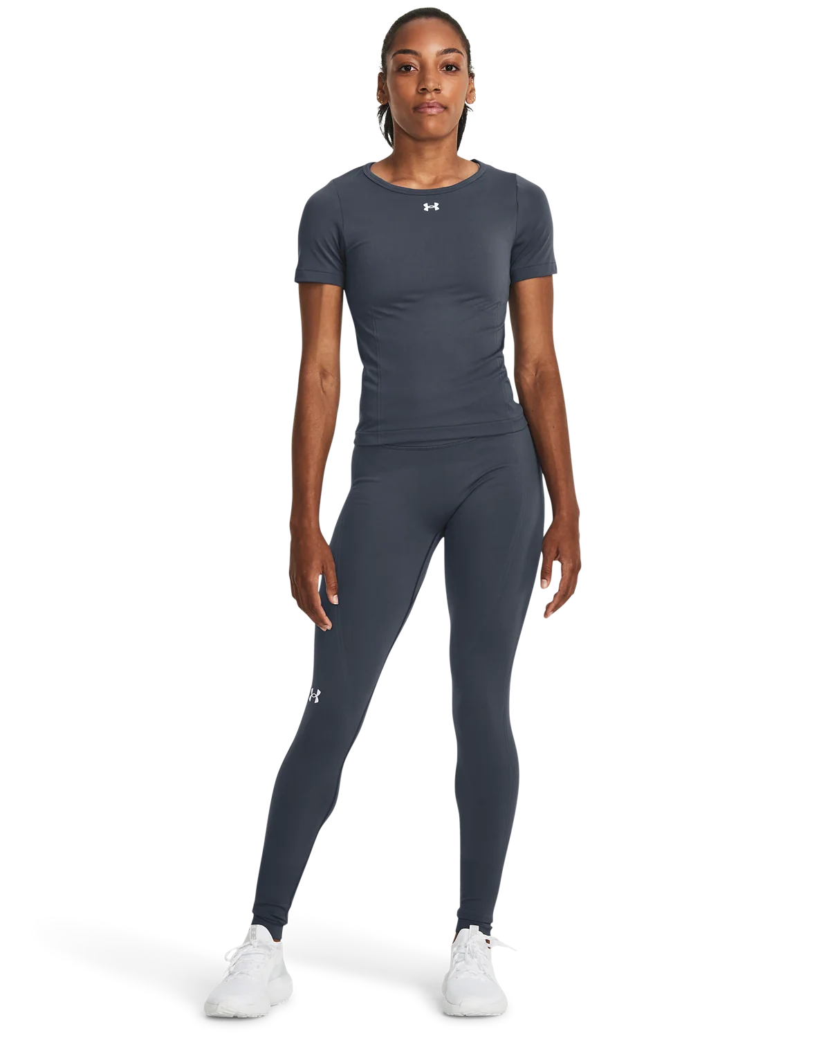 Women's UA Train Seamless Short Sleeve - Image 4