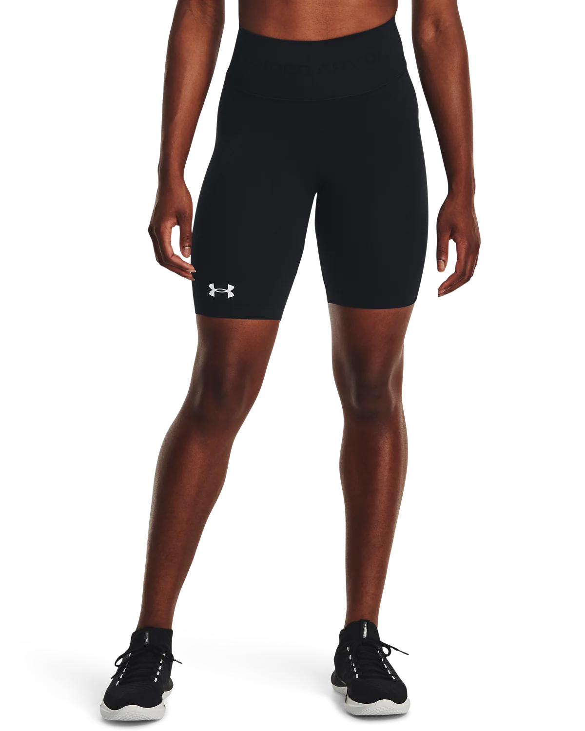 Women's UA Train Seamless Shorts