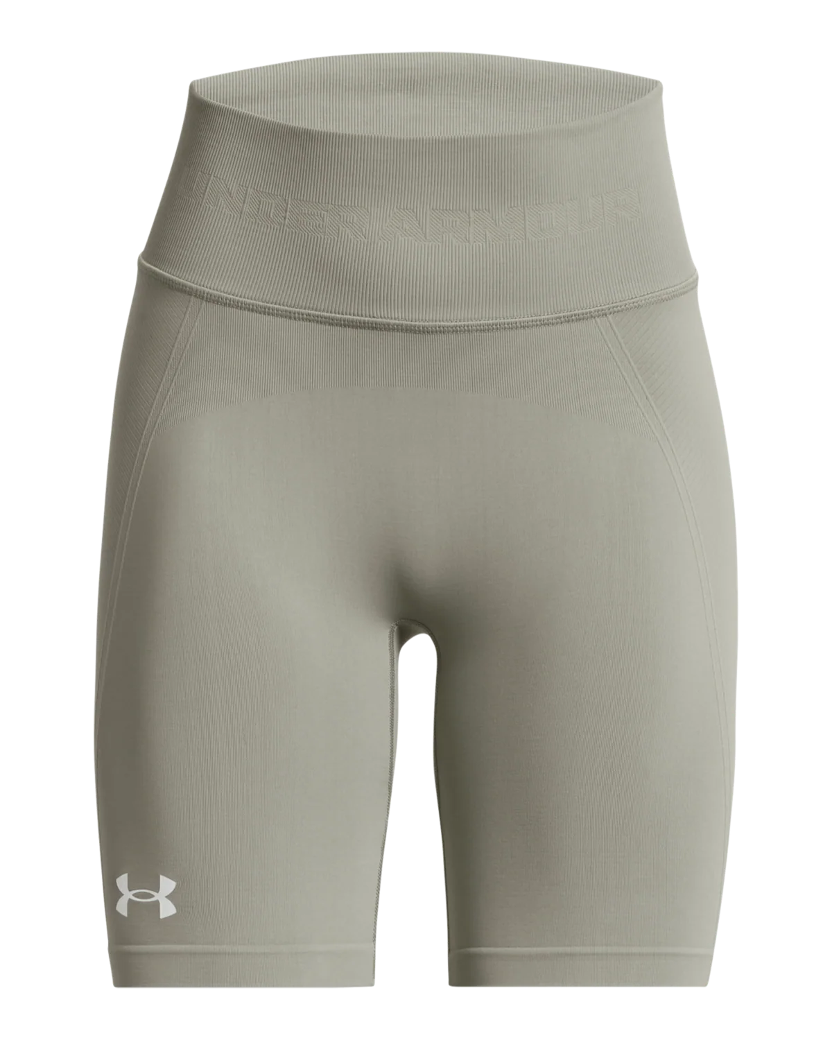 Women's UA Train Seamless Shorts - Image 4