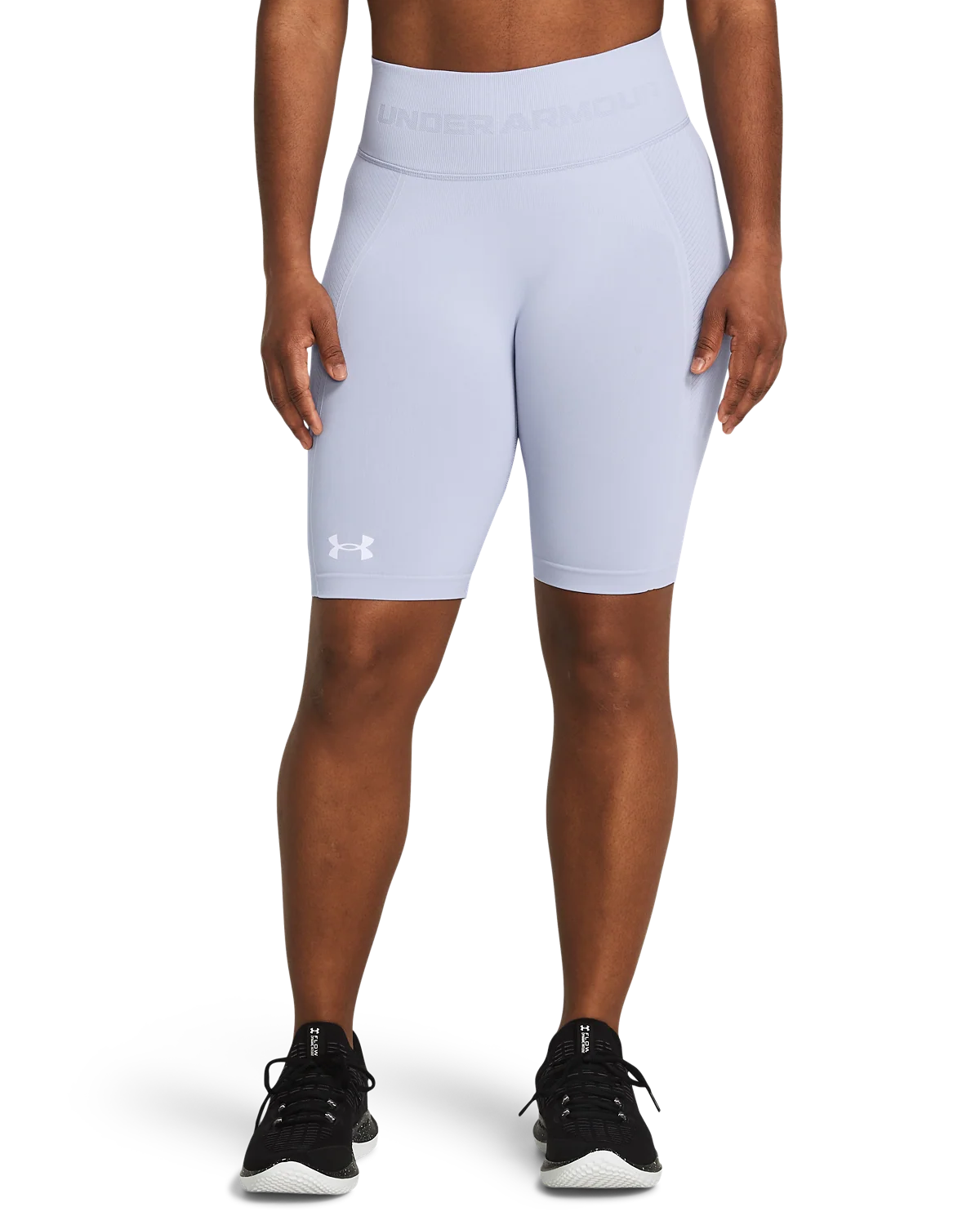 Women's UA Train Seamless Shorts