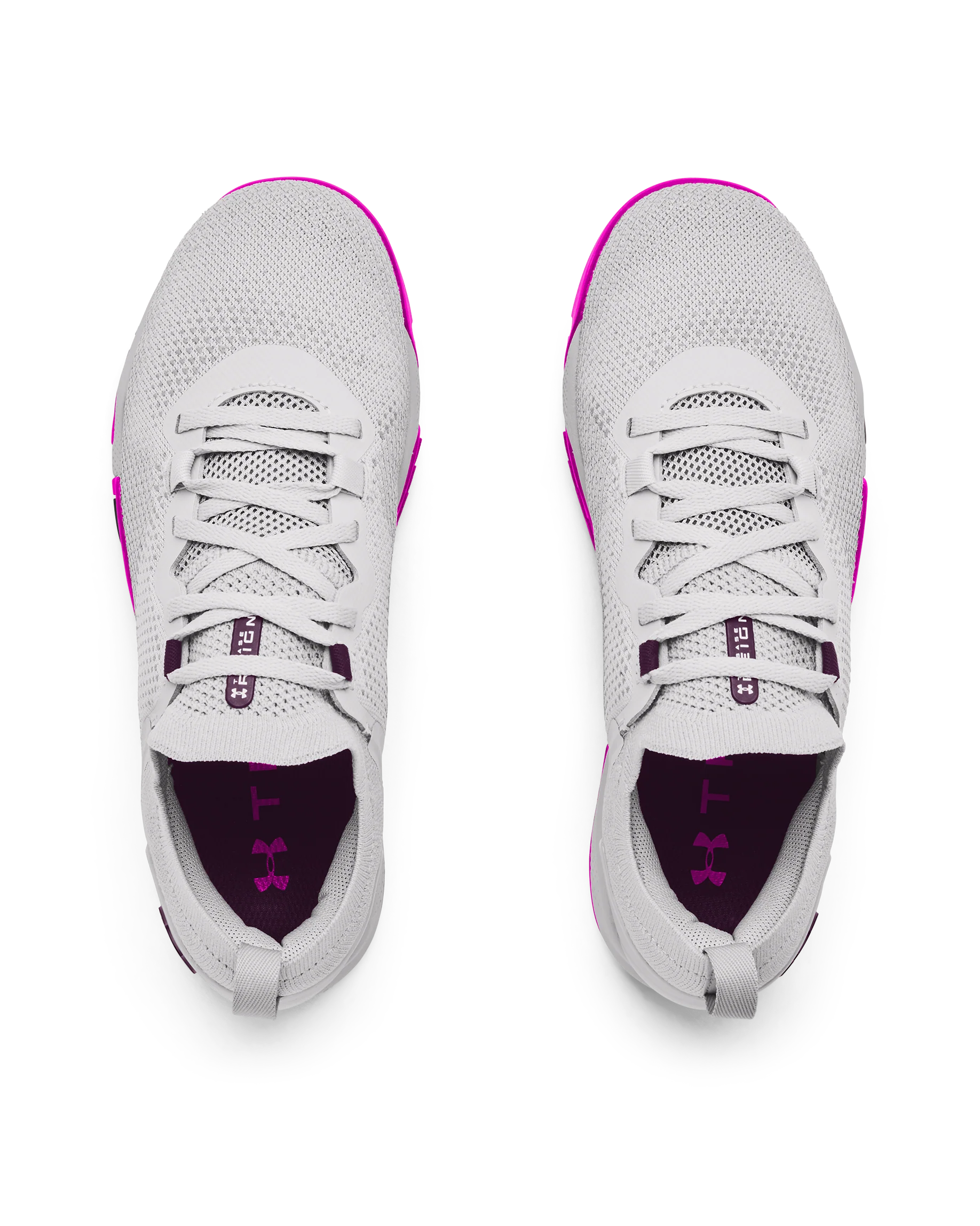 Women's UA TriBase™ Reign 3 Training Shoes - Image 4
