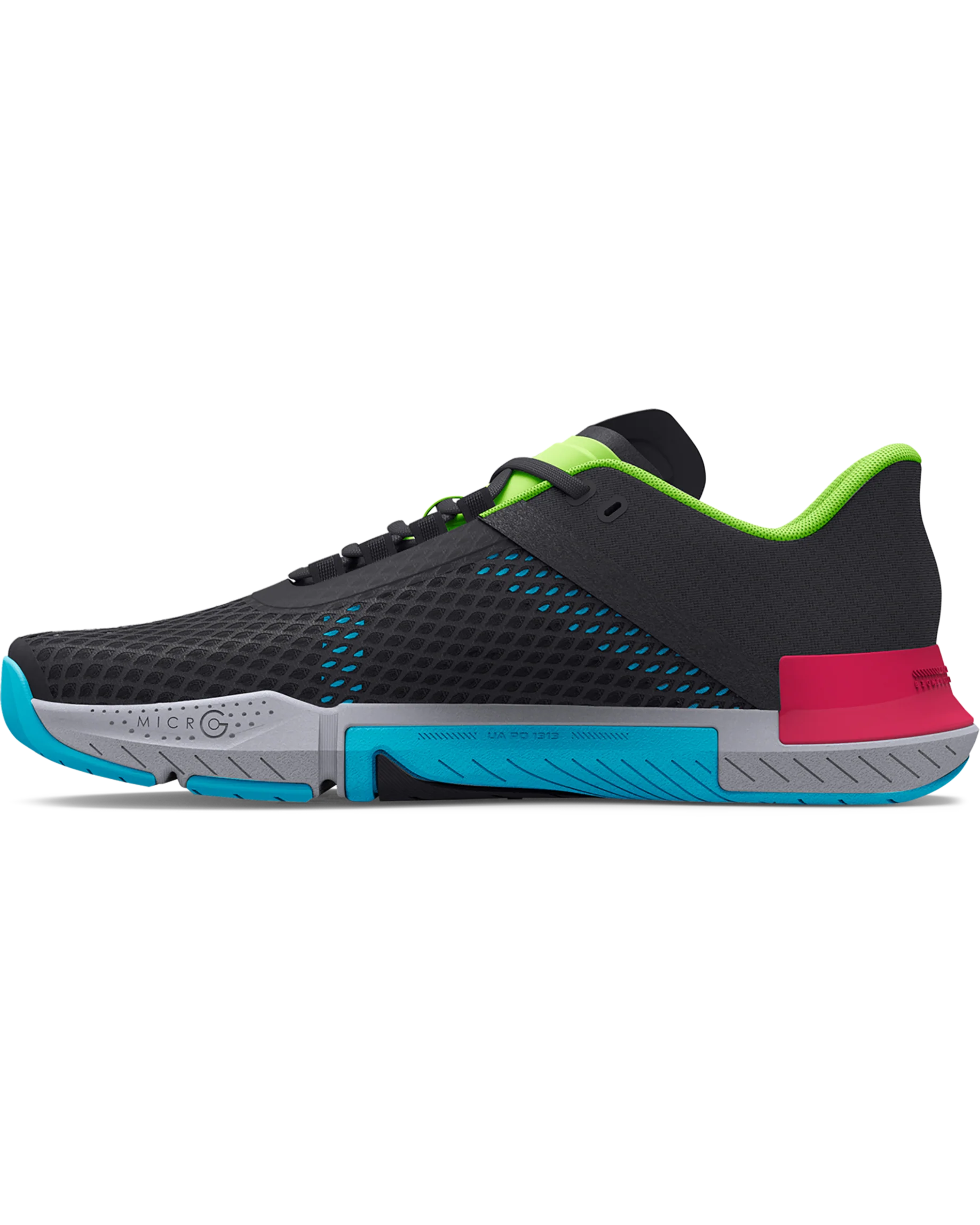 Women's UA TriBase™ Reign 4 Training Shoes - Image 2