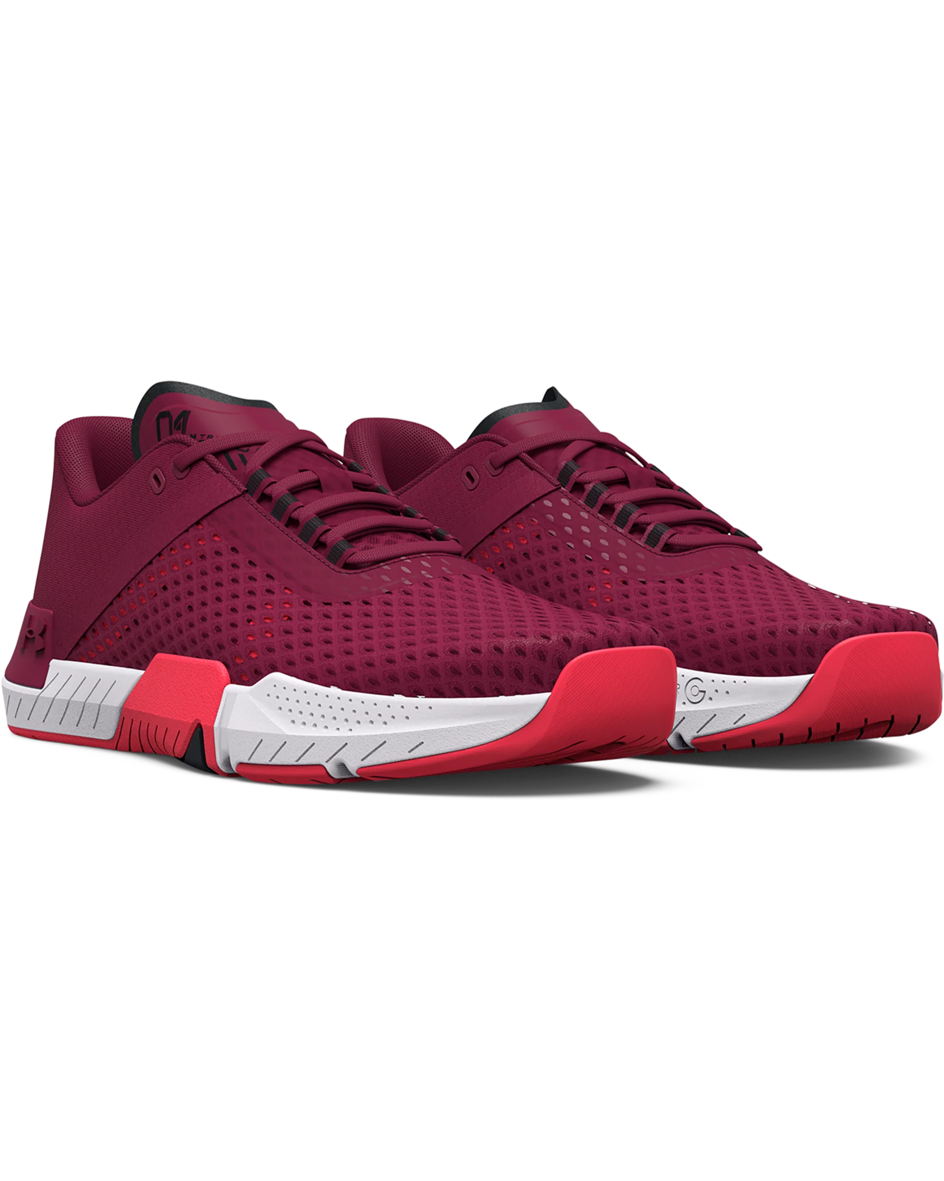 Women's UA TriBase™ Reign 4 Training Shoes - Image 3